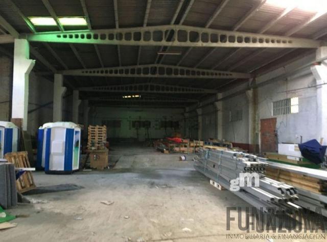 For rent of industrial plant/warehouse in Pontevedra