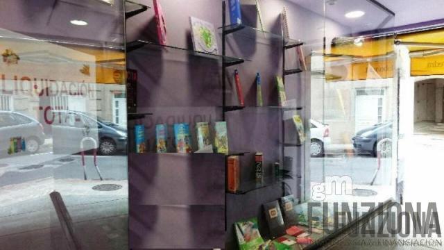 Venta de local comercial en Pontevedra