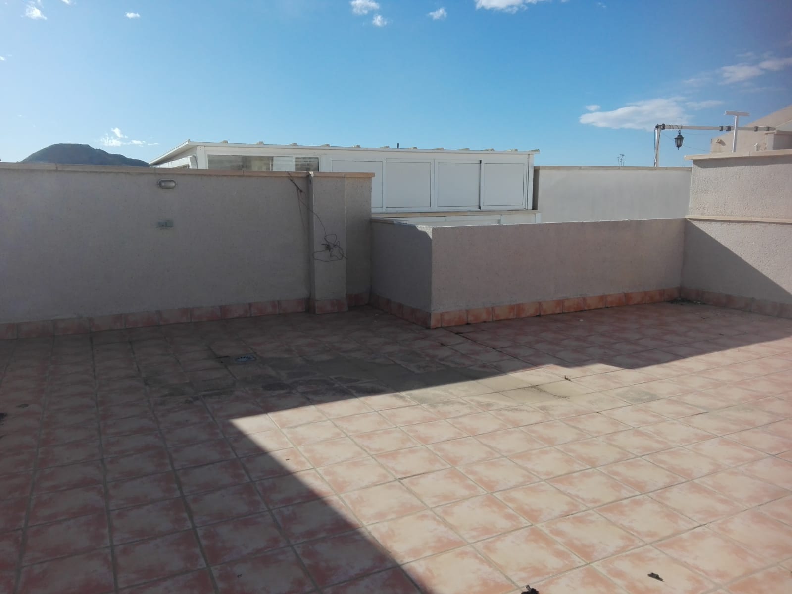 For sale of penthouse in Águilas