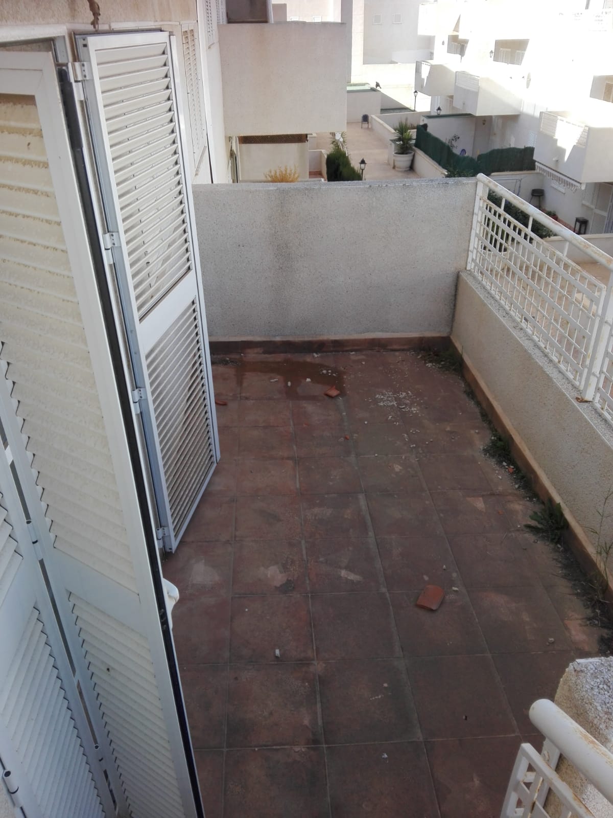 For sale of penthouse in Águilas