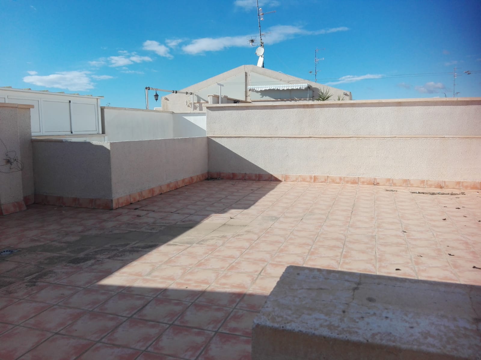 For sale of penthouse in Águilas
