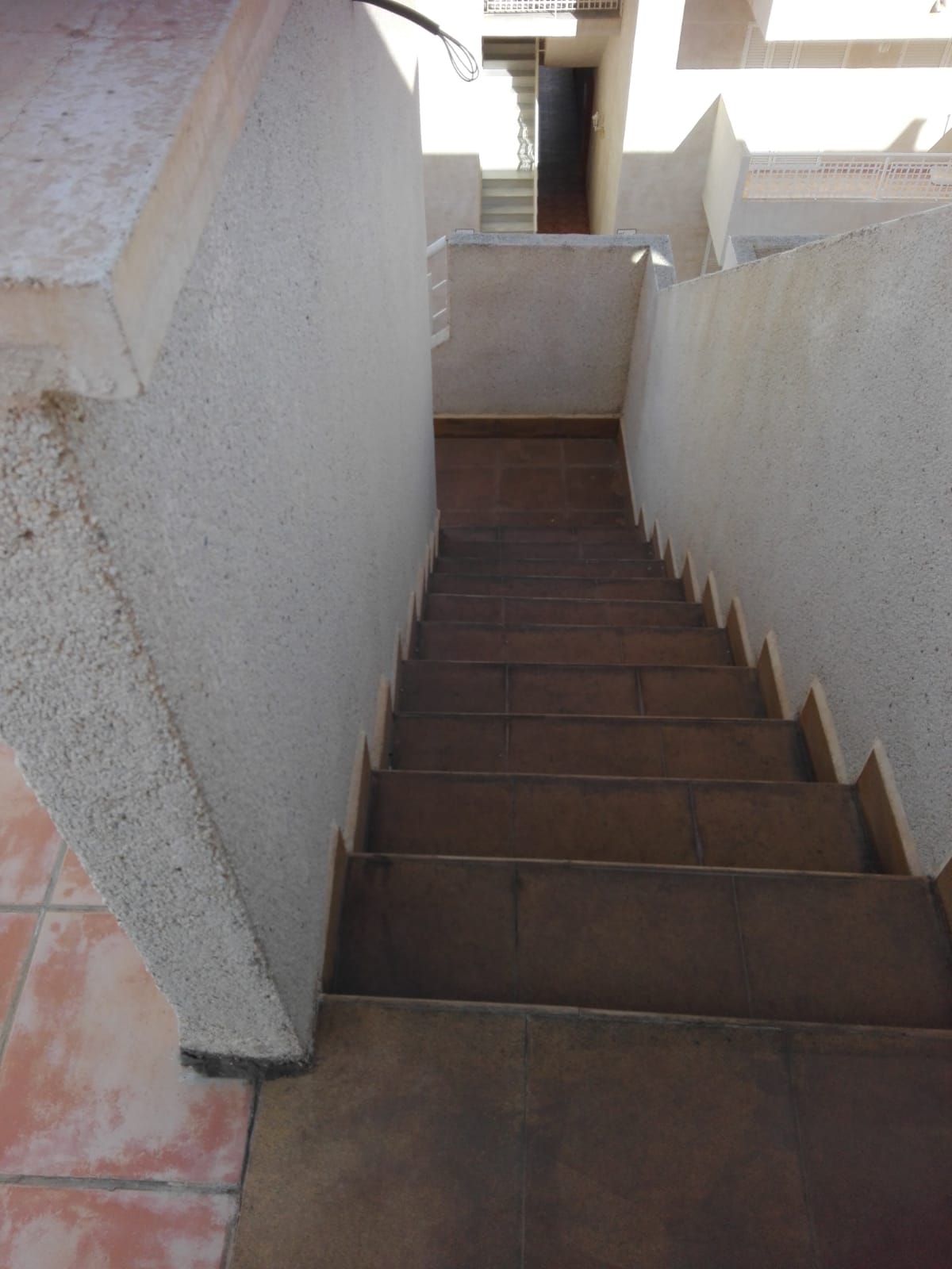 For sale of penthouse in Águilas
