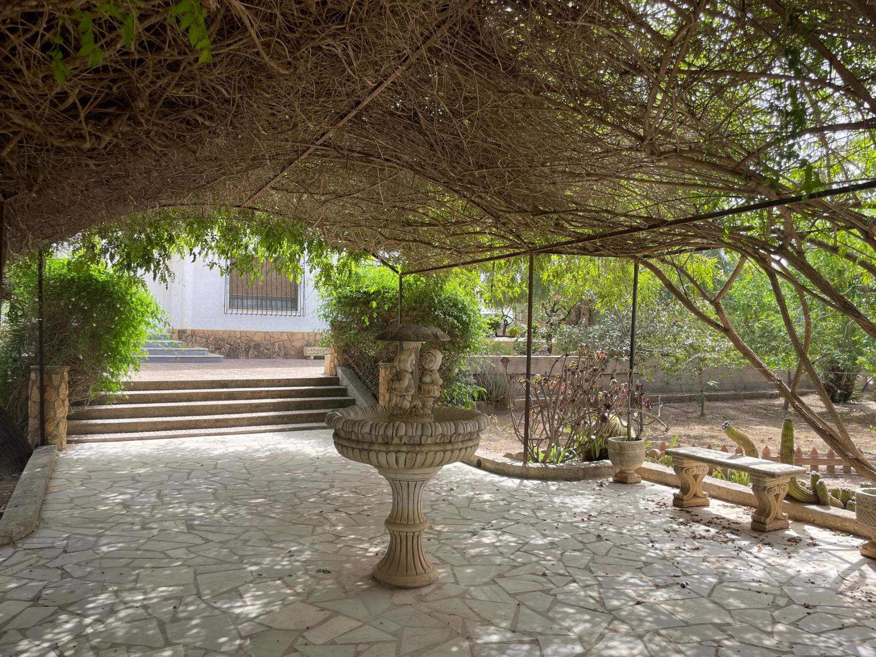 For sale of chalet in Lorca