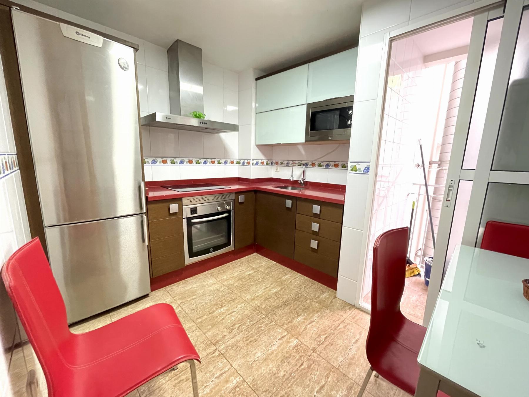 For sale of apartment in Lorca