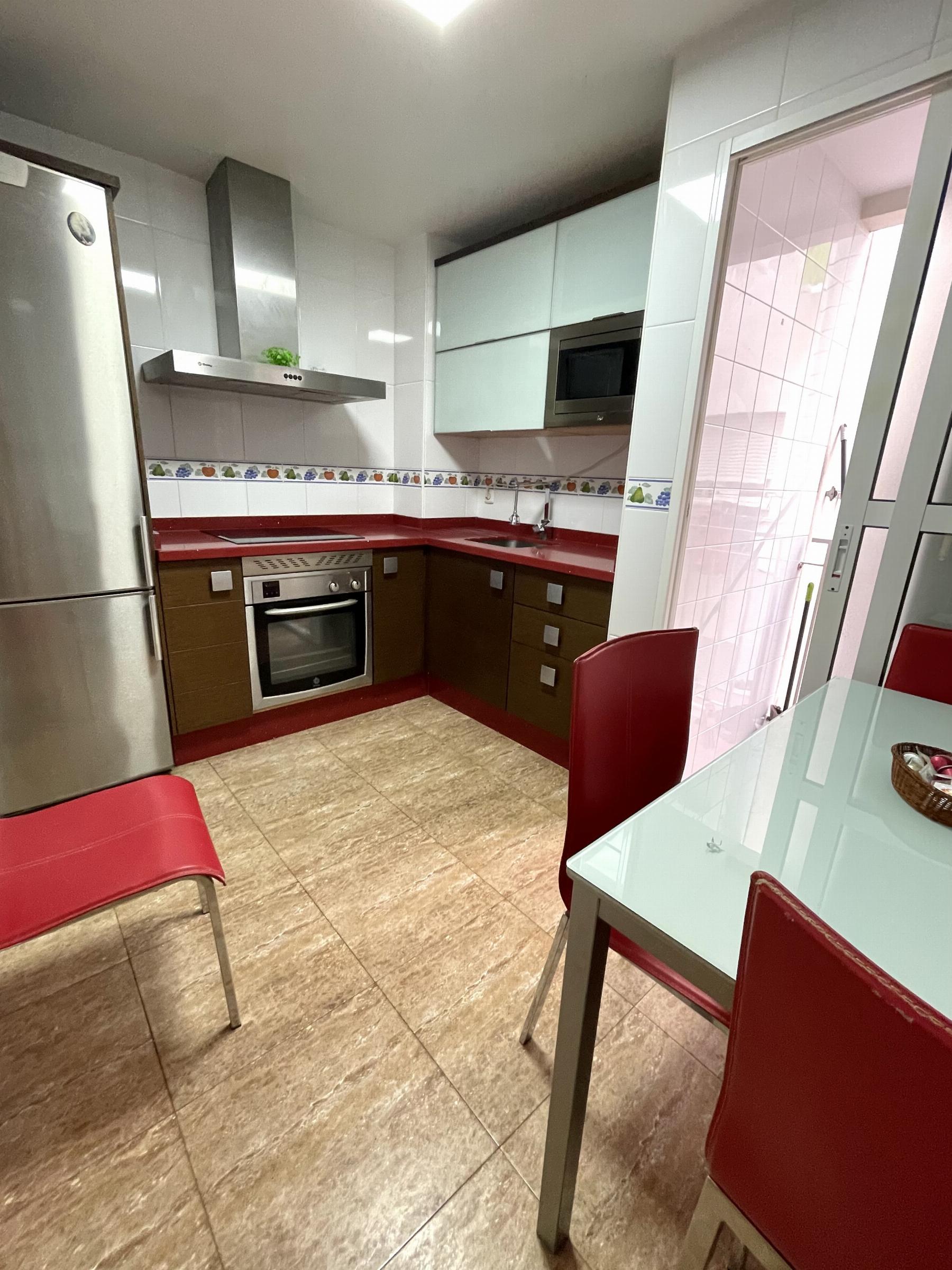 For sale of apartment in Lorca