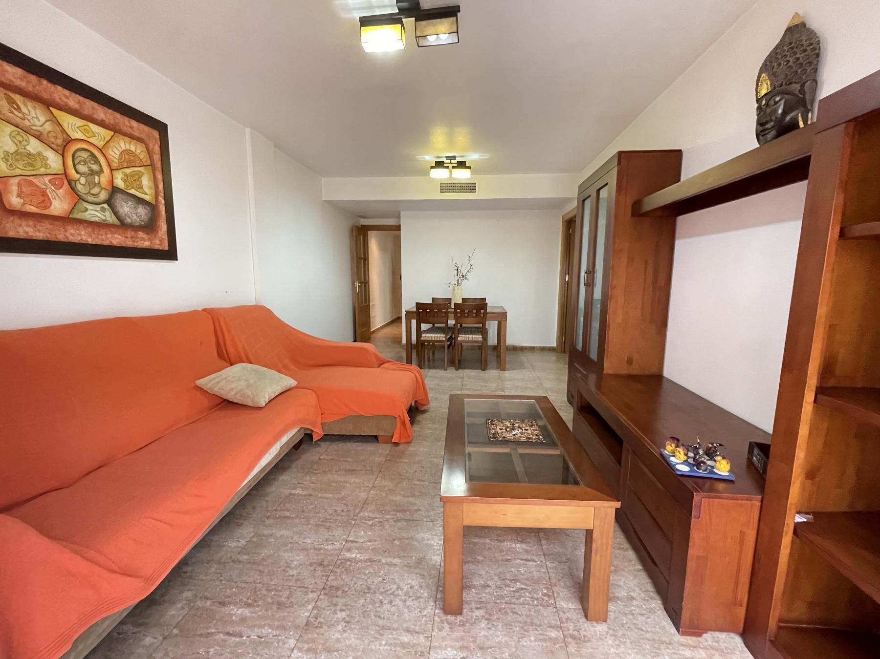 For sale of apartment in Lorca