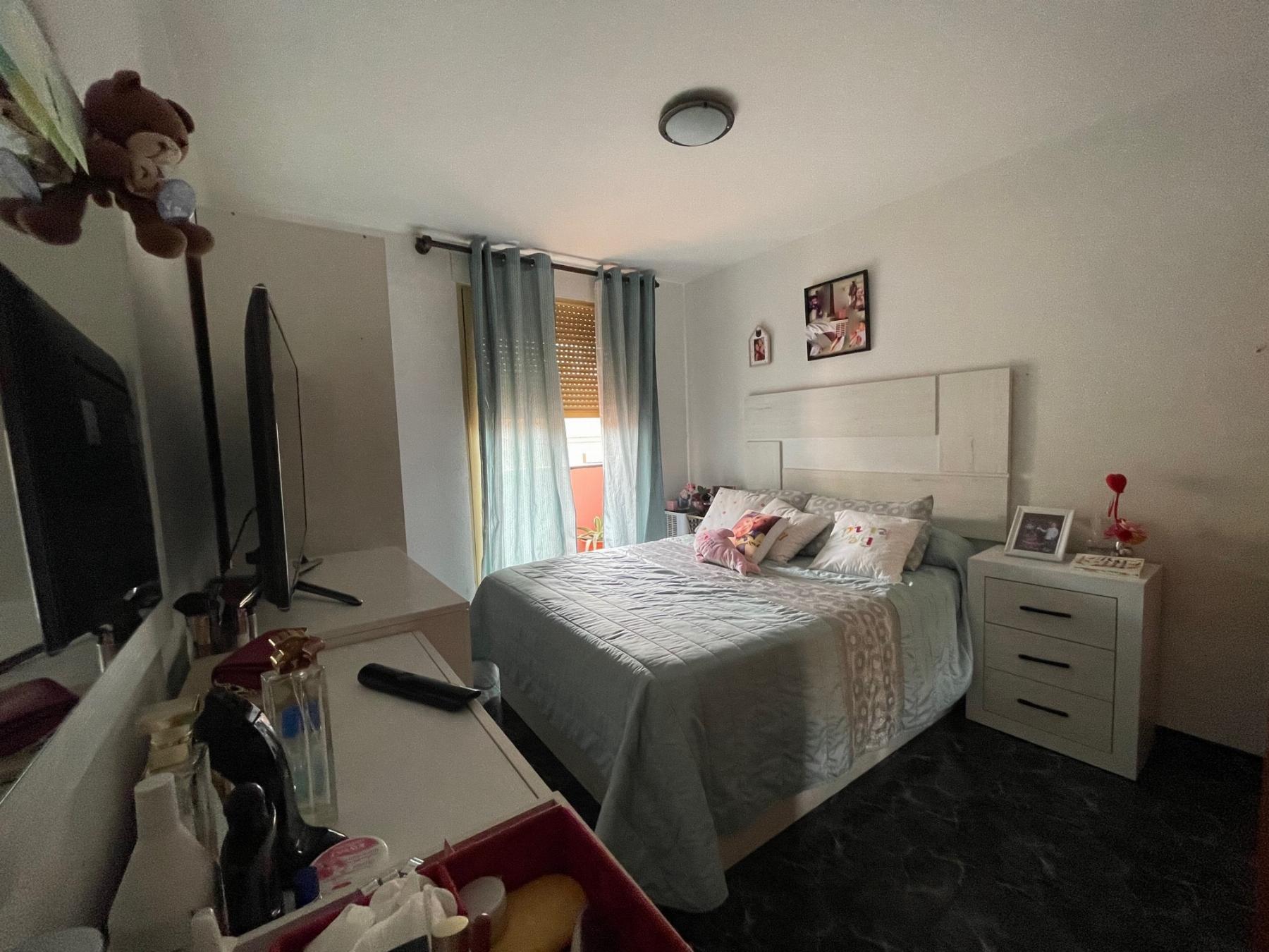 For sale of flat in Lorca