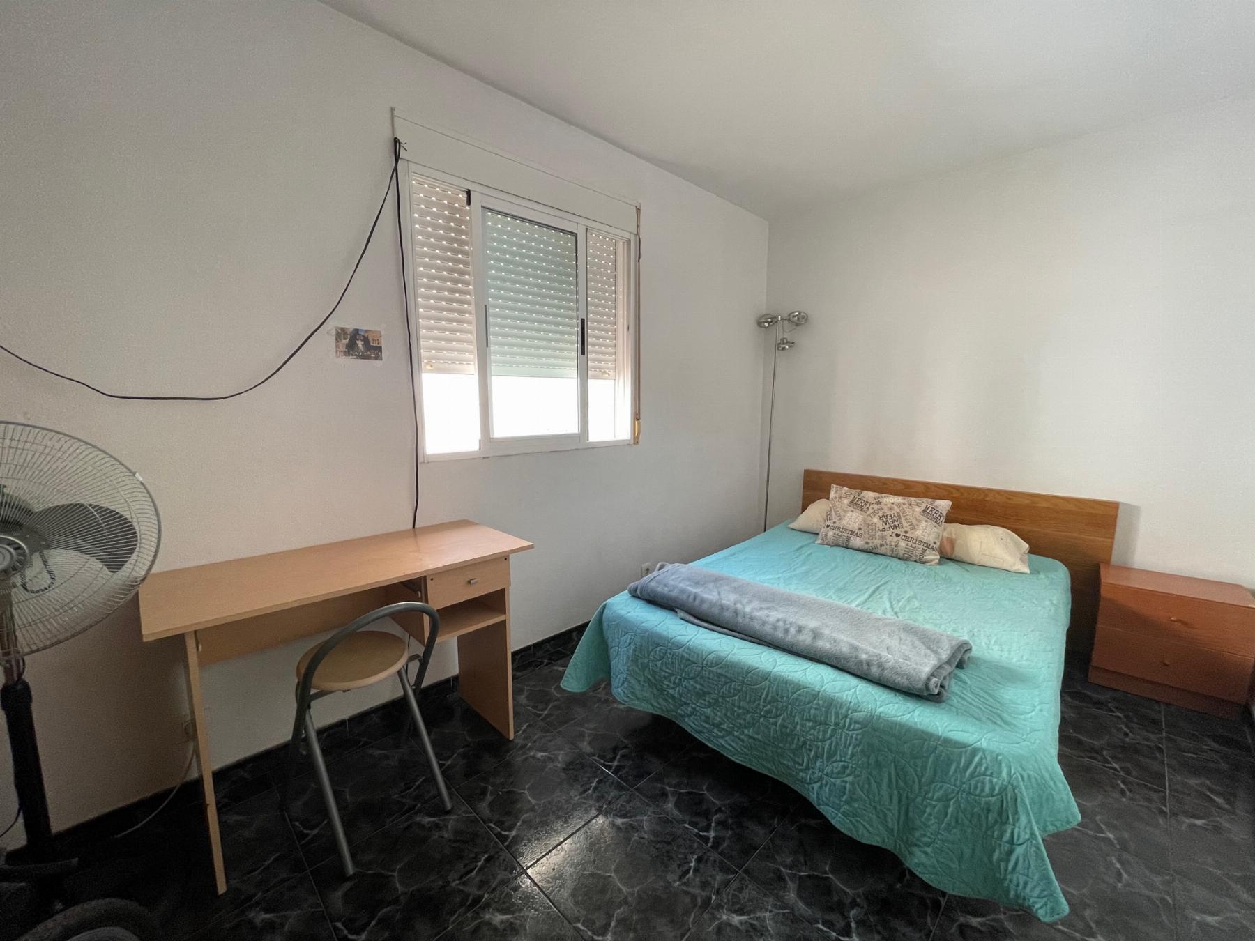 For sale of flat in Lorca