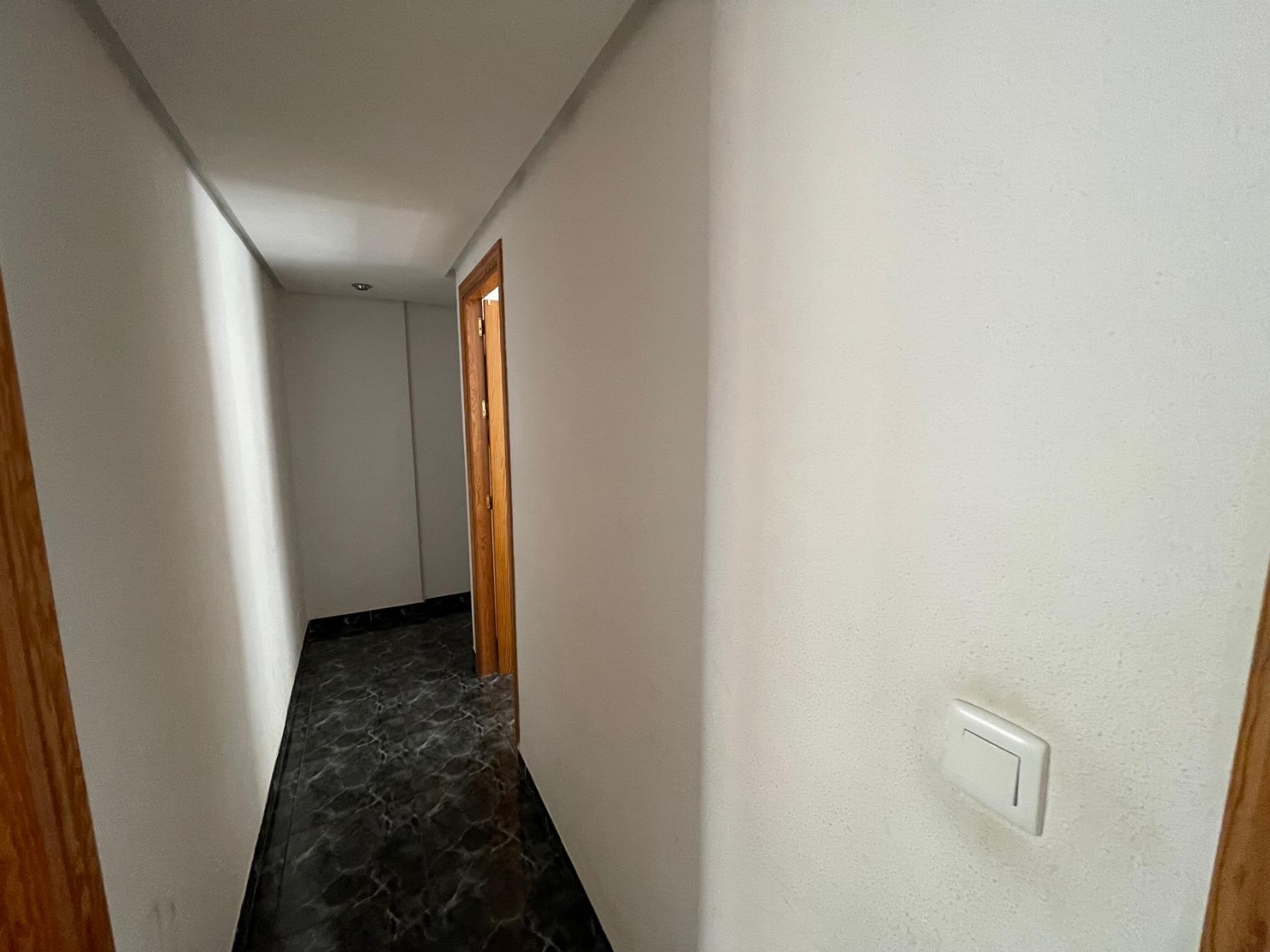 For sale of flat in Lorca