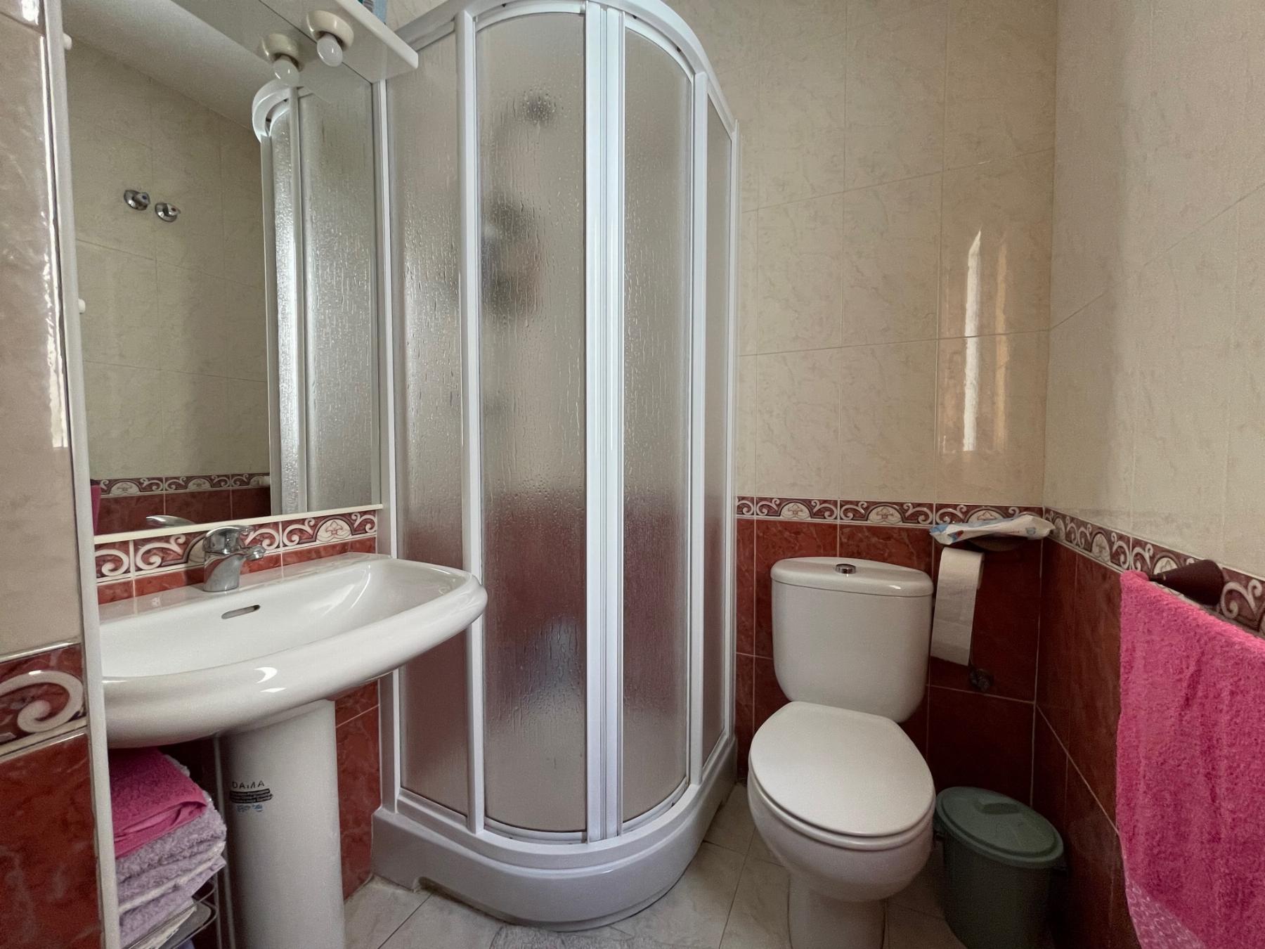 For sale of flat in Lorca
