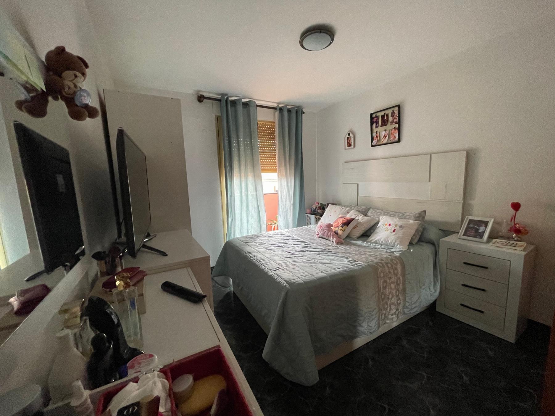 For sale of flat in Lorca