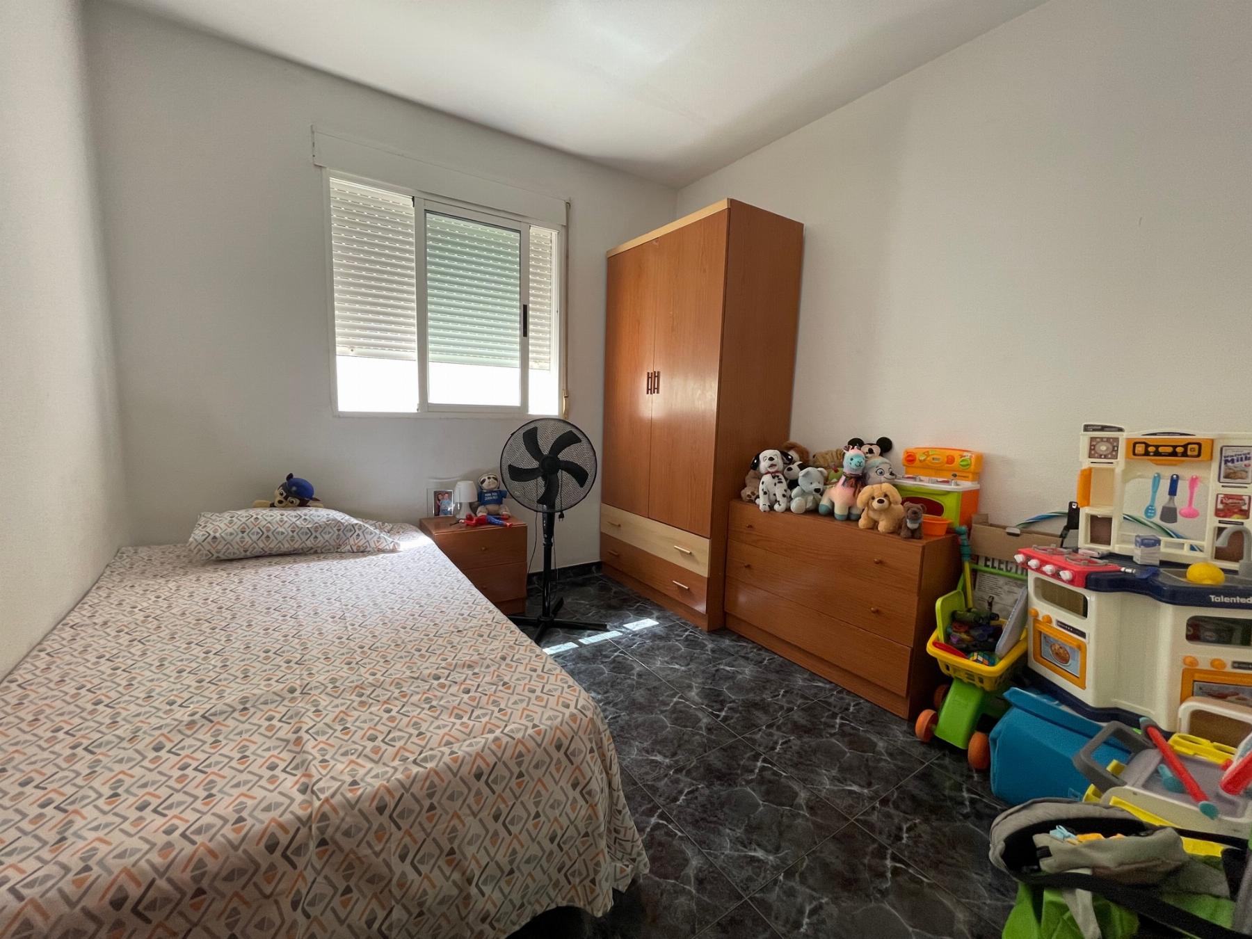 For sale of flat in Lorca