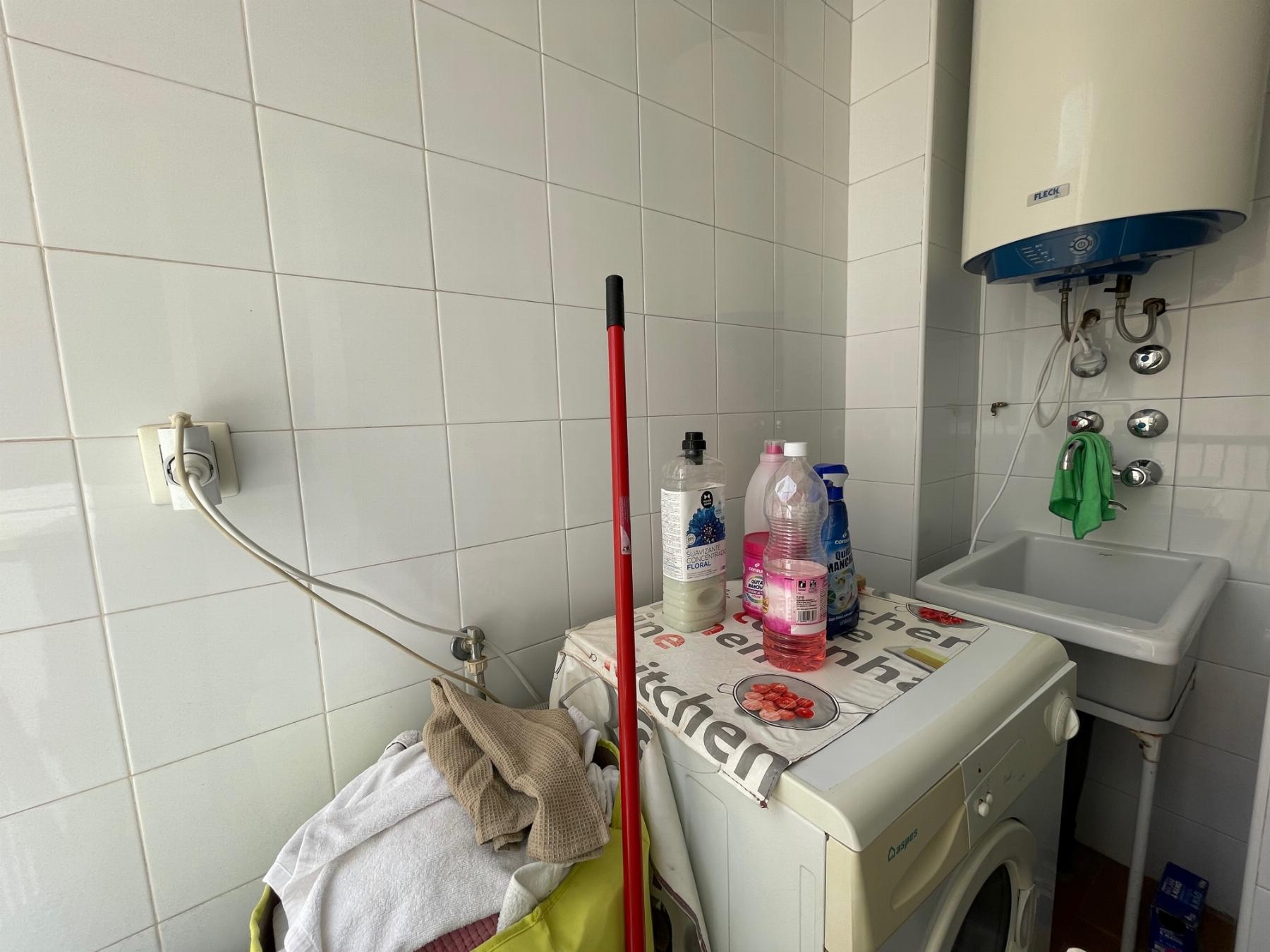 For sale of flat in Lorca