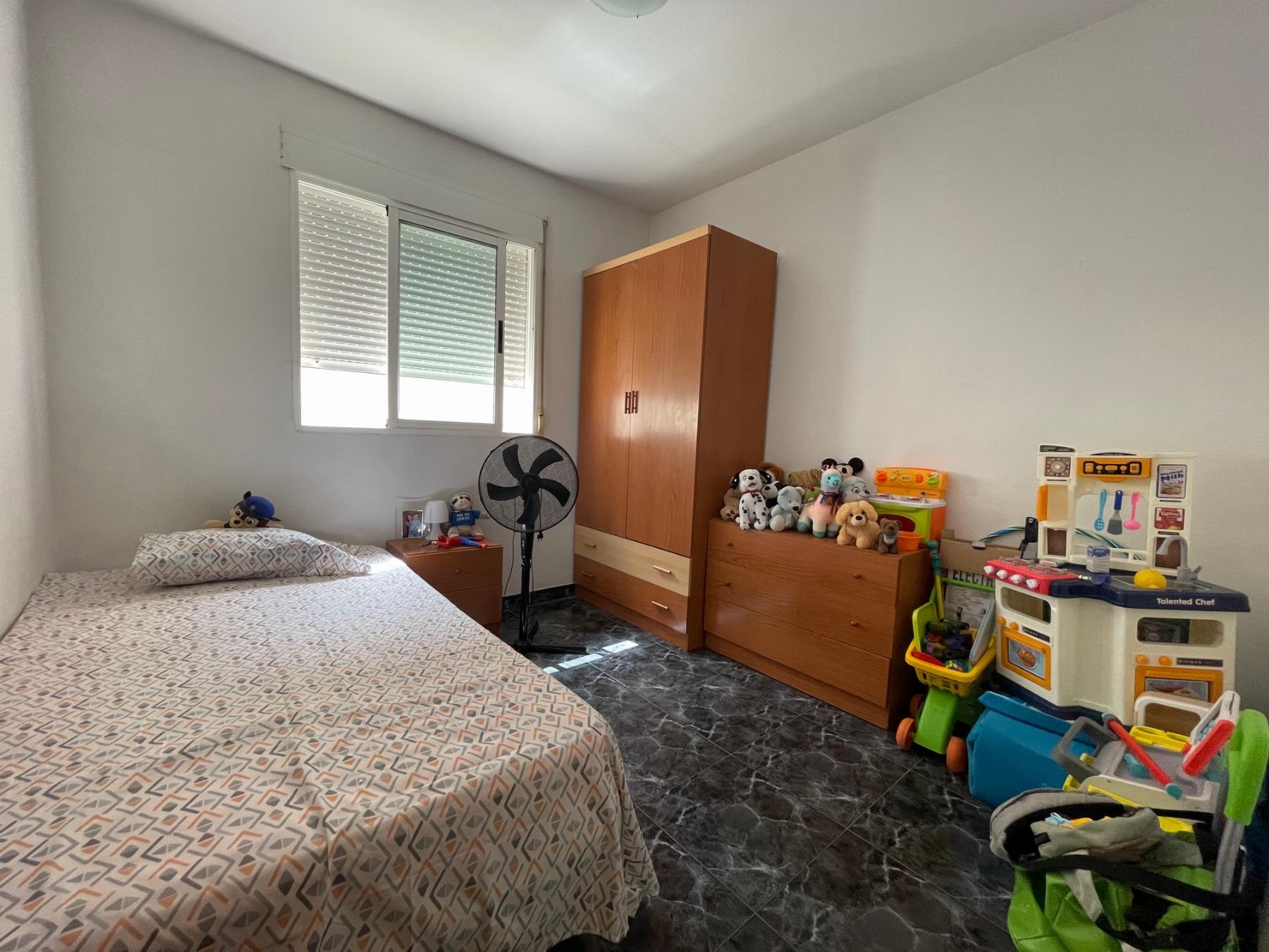 For sale of flat in Lorca