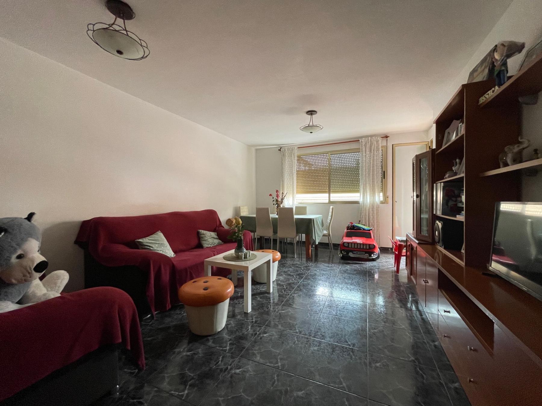 For sale of flat in Lorca