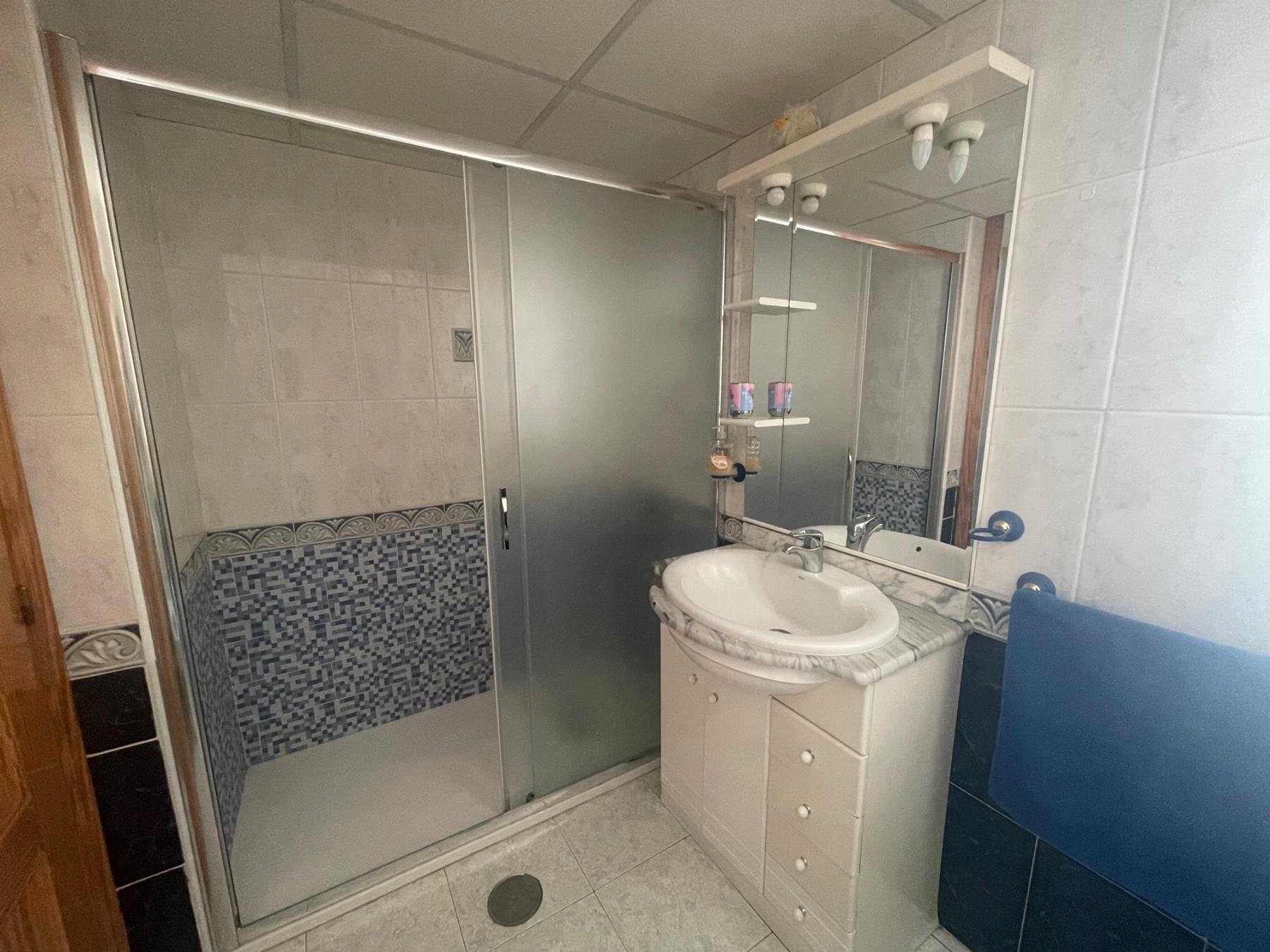 For sale of flat in Lorca