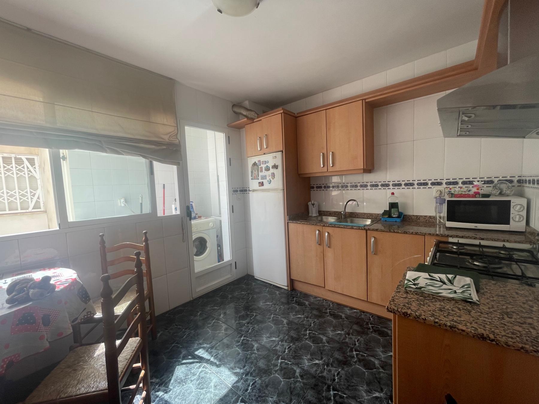 For sale of flat in Lorca