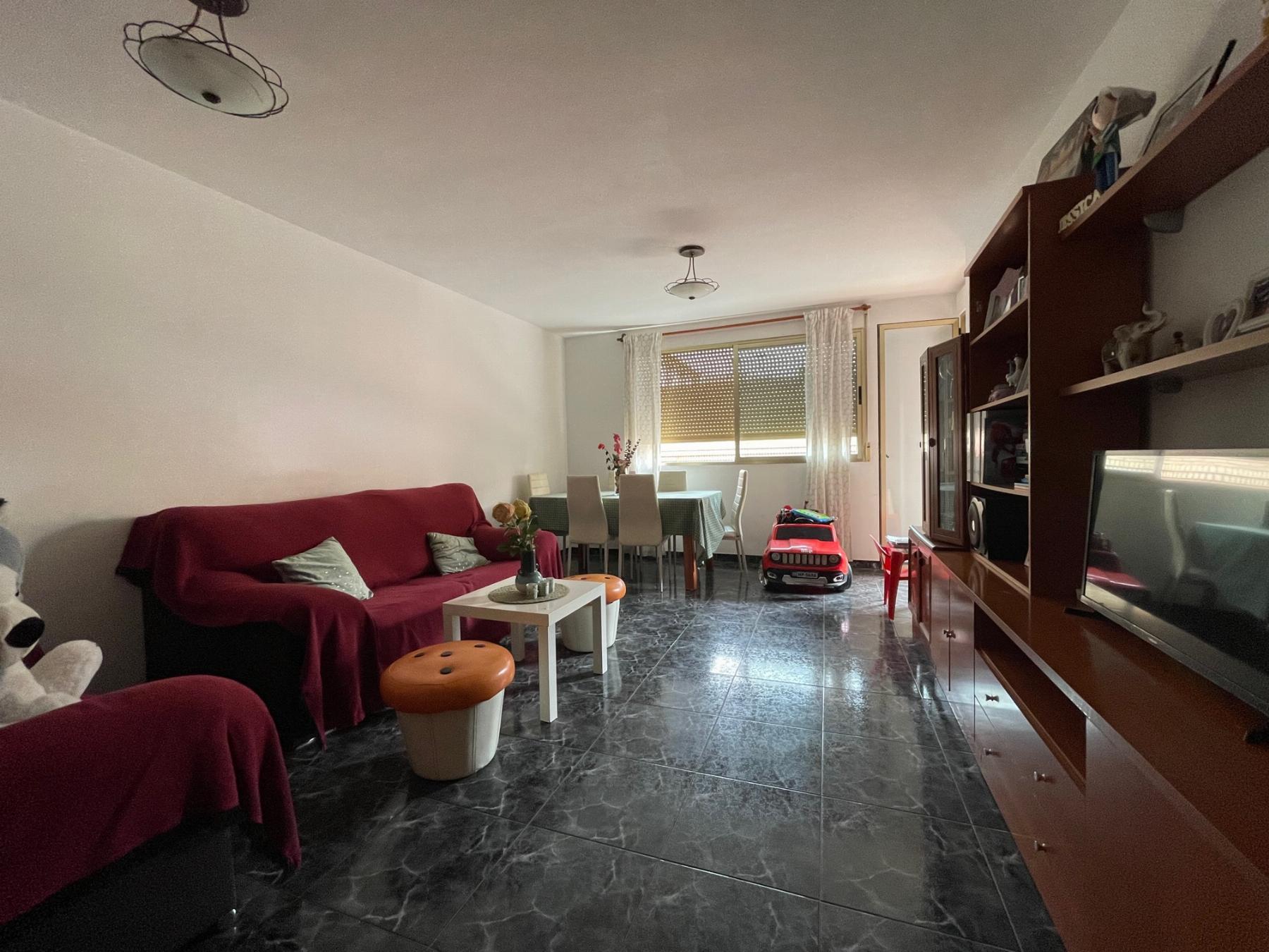 For sale of flat in Lorca