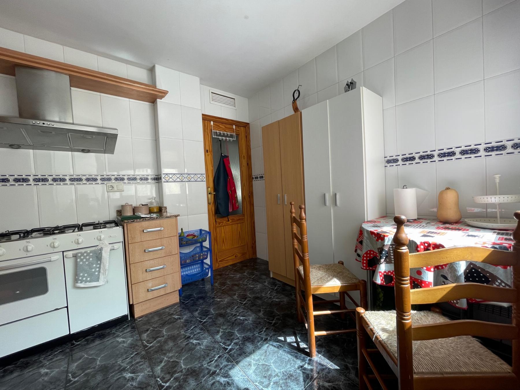 For sale of flat in Lorca