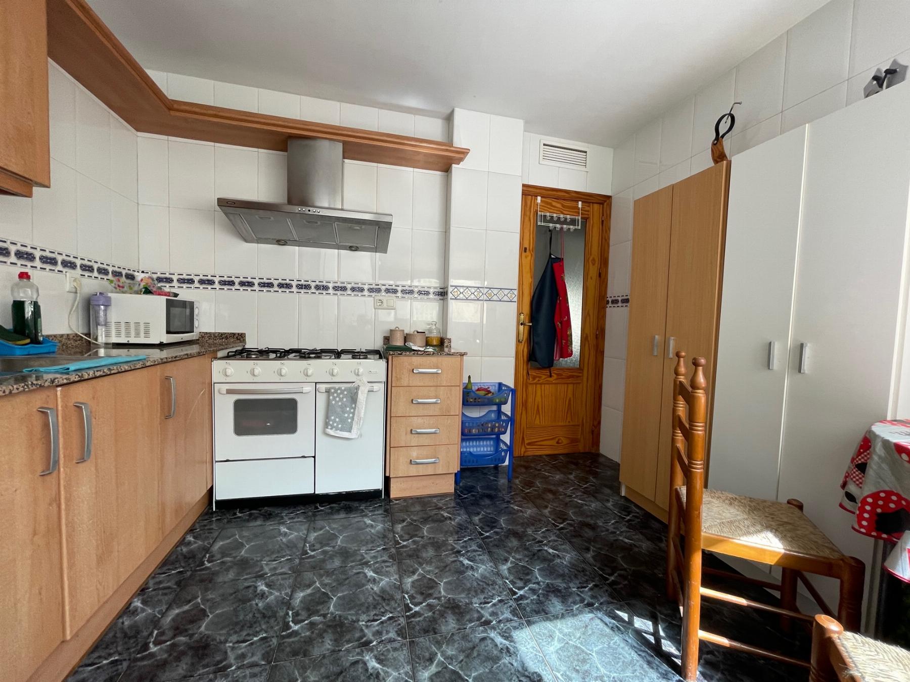For sale of flat in Lorca