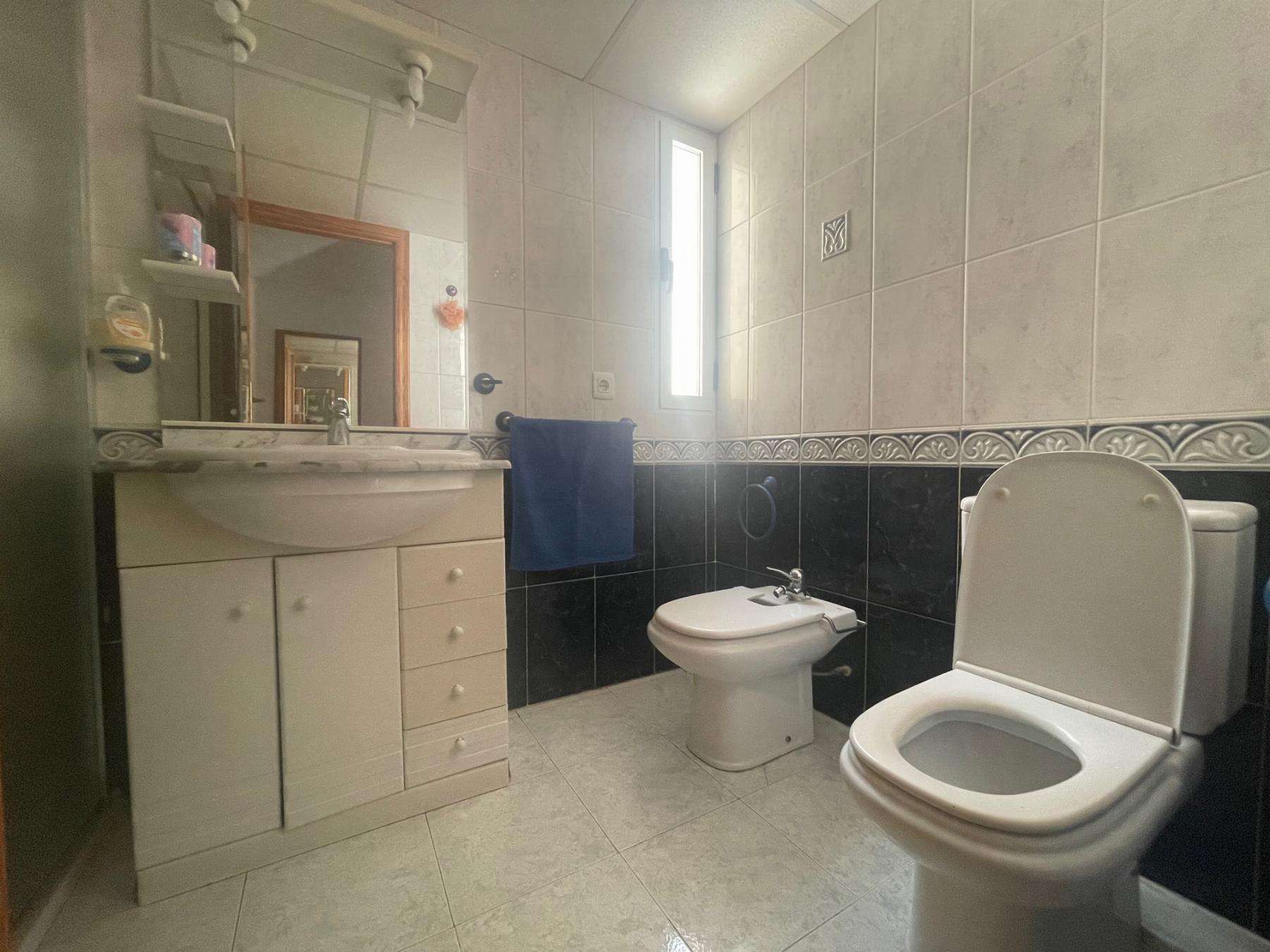 For sale of flat in Lorca