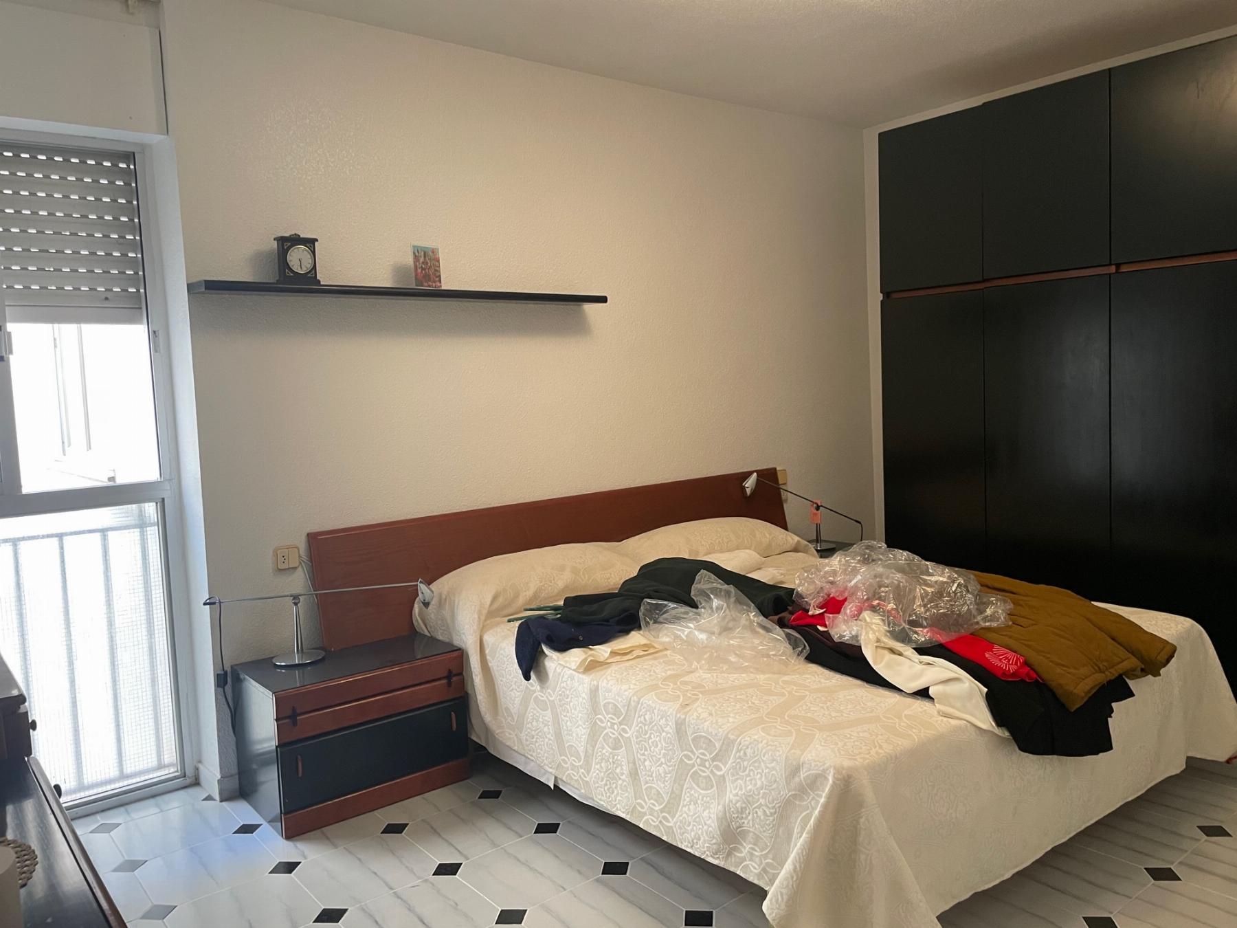 For sale of flat in Lorca