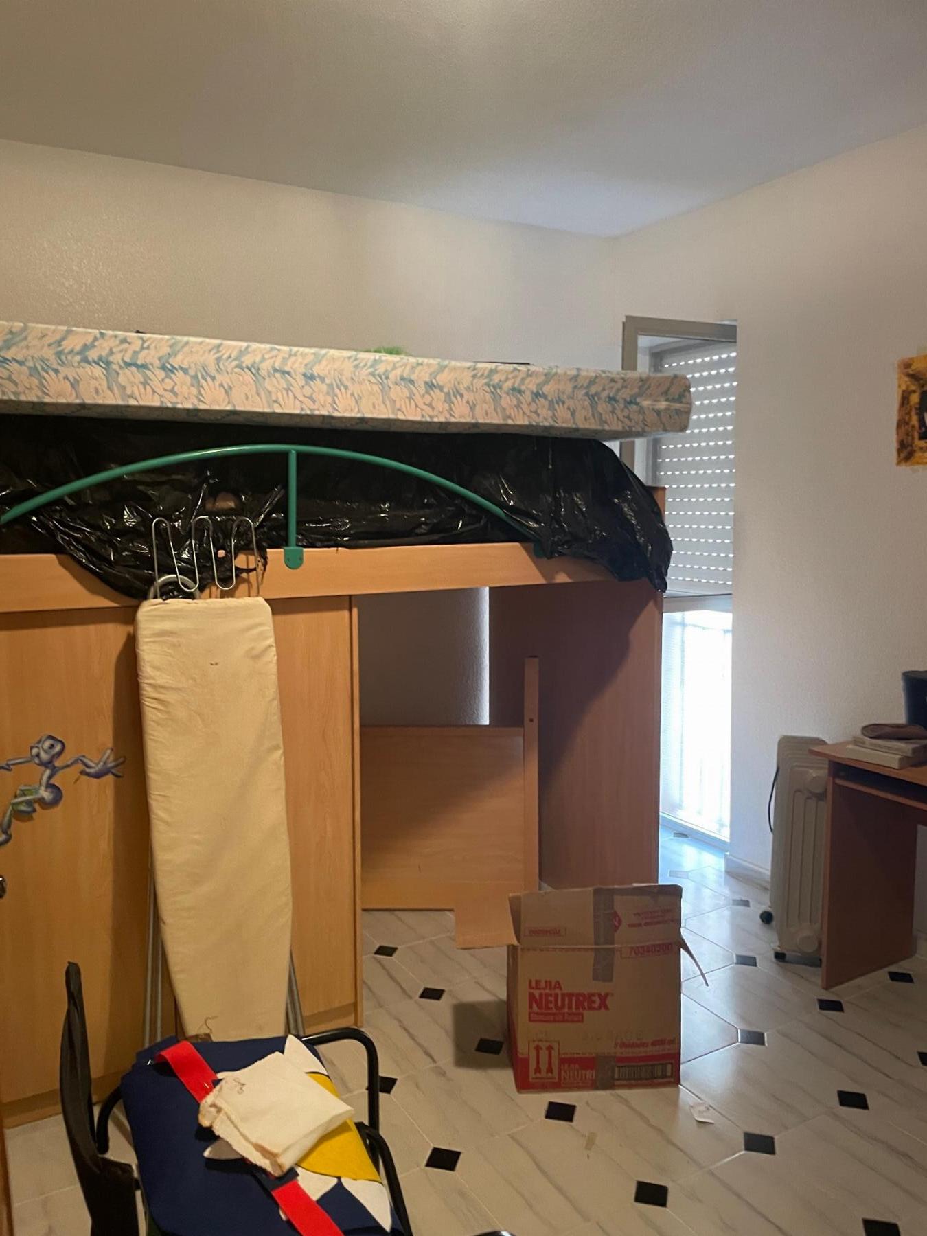 For sale of flat in Lorca