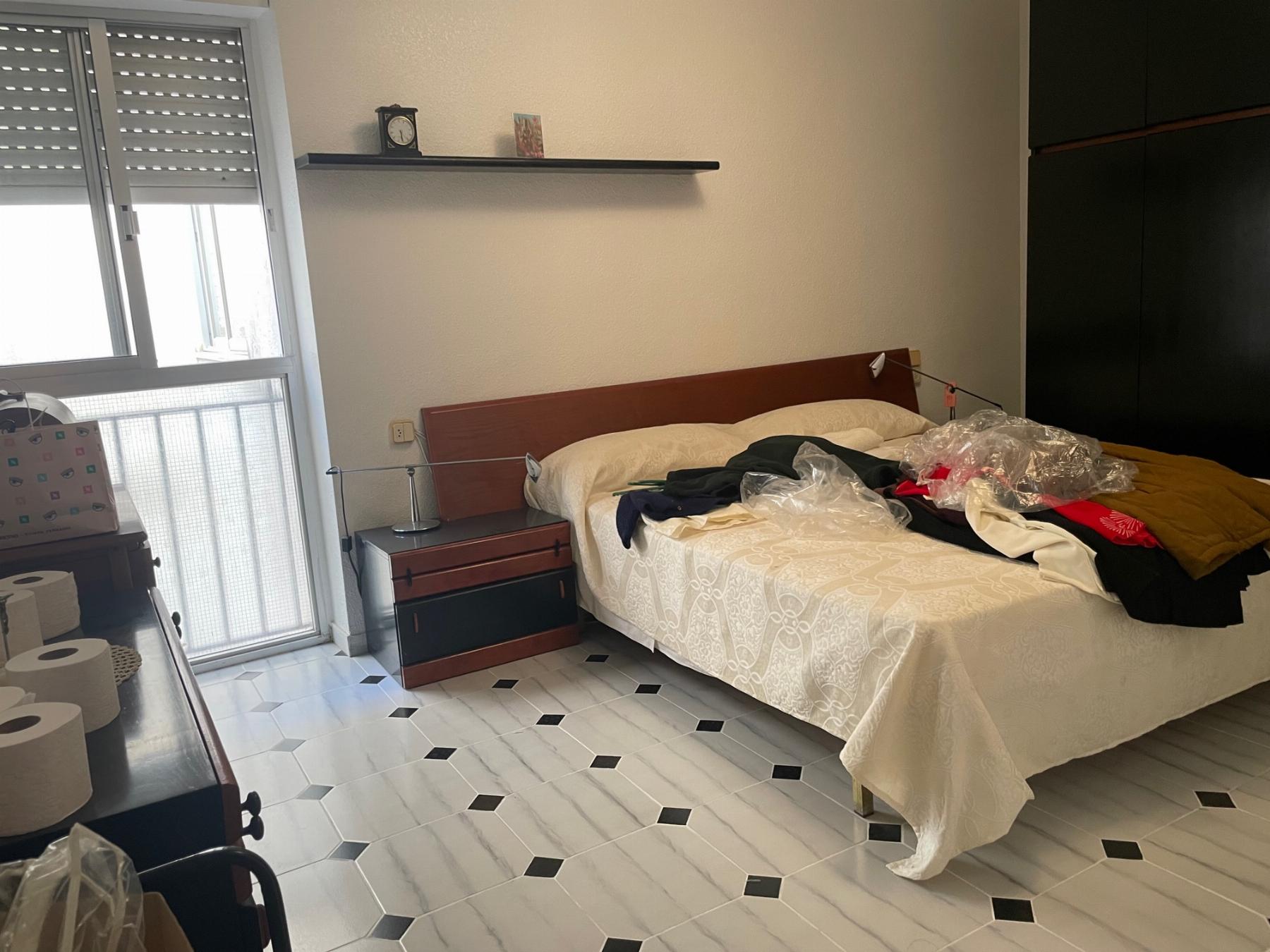 For sale of flat in Lorca