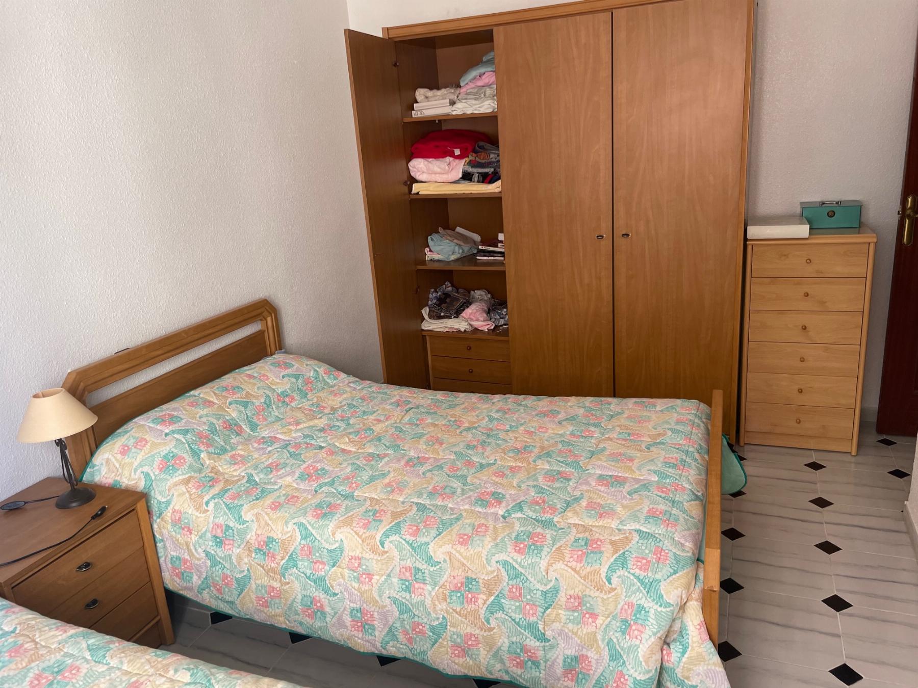 For sale of flat in Lorca