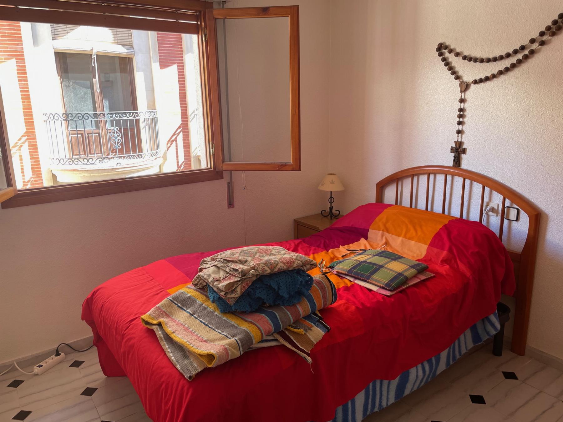 For sale of flat in Lorca