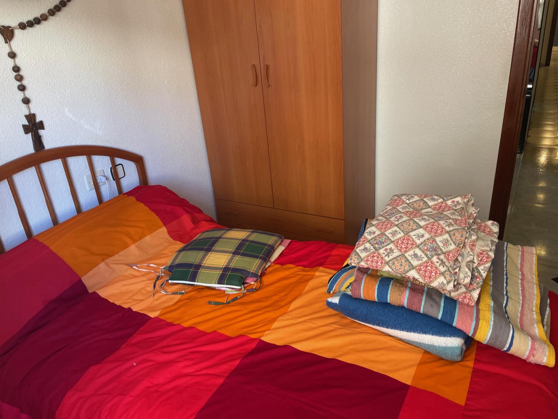 For sale of flat in Lorca