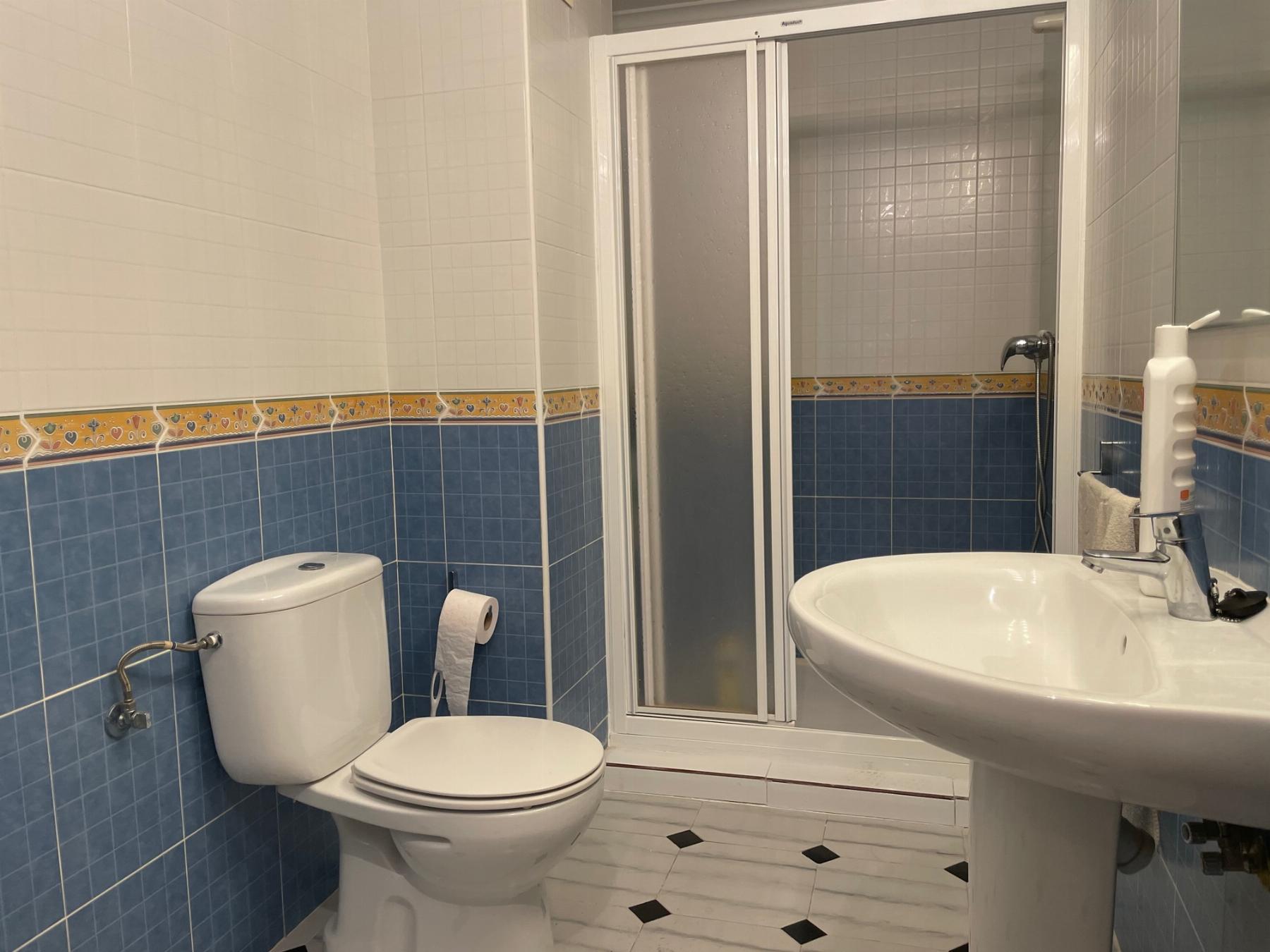 For sale of flat in Lorca