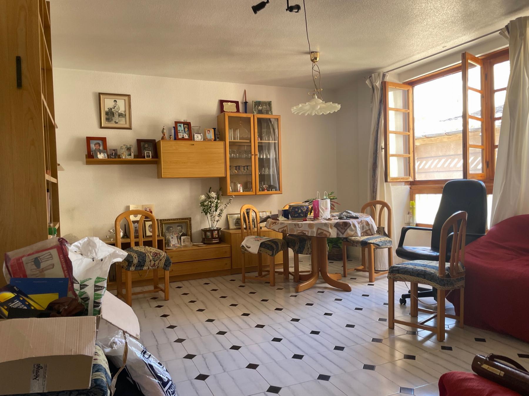 For sale of flat in Lorca