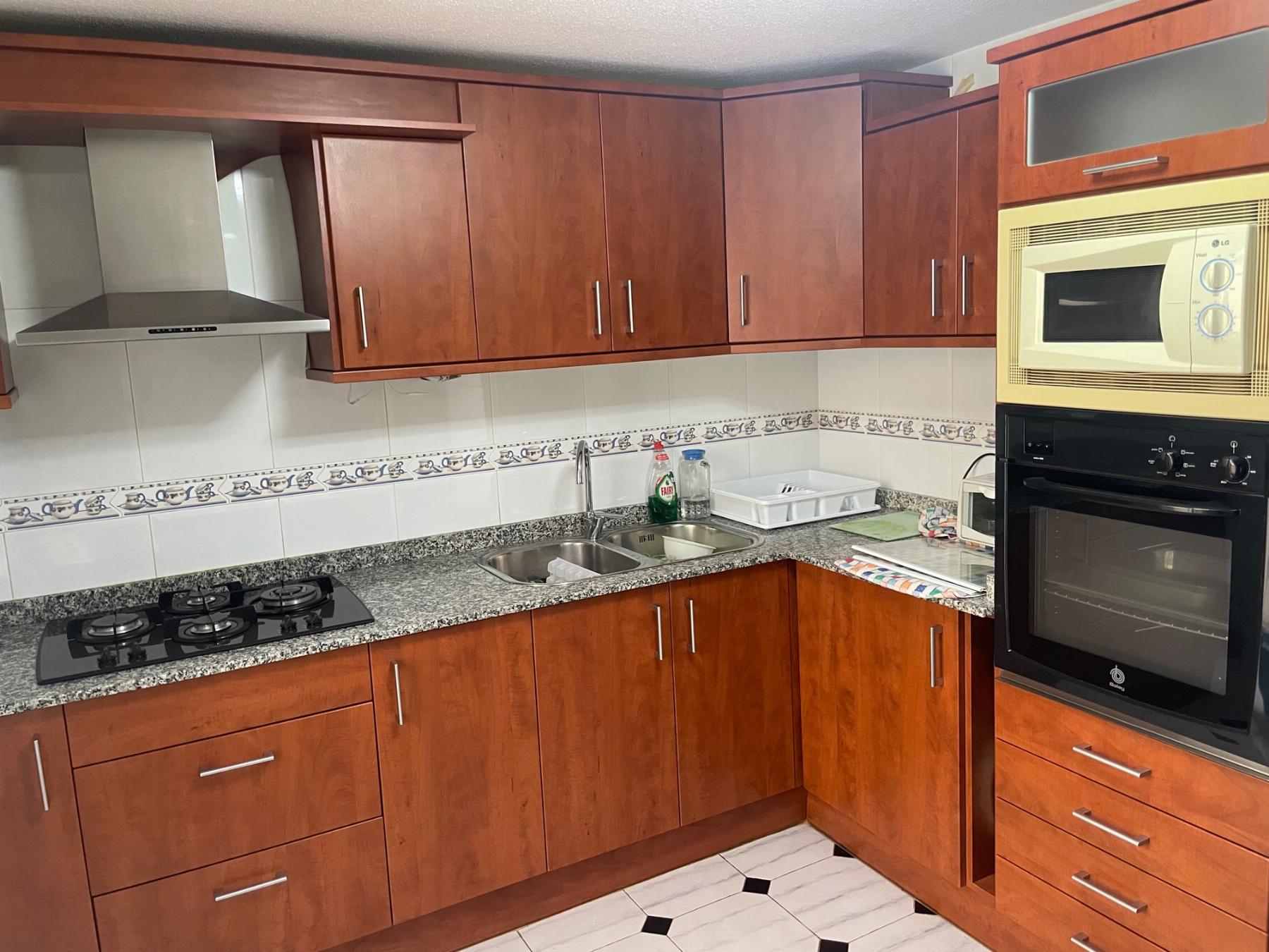 For sale of flat in Lorca