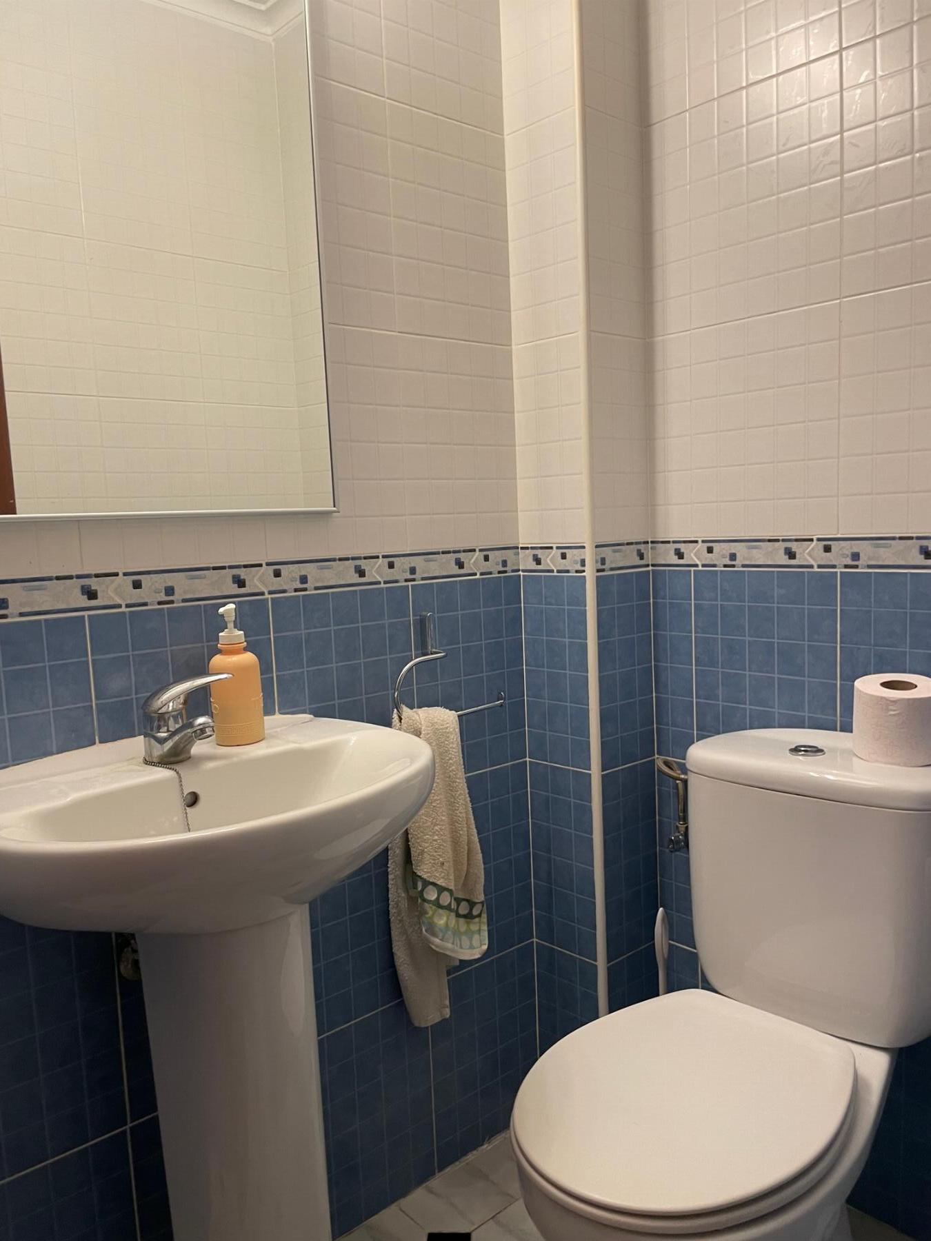 For sale of flat in Lorca