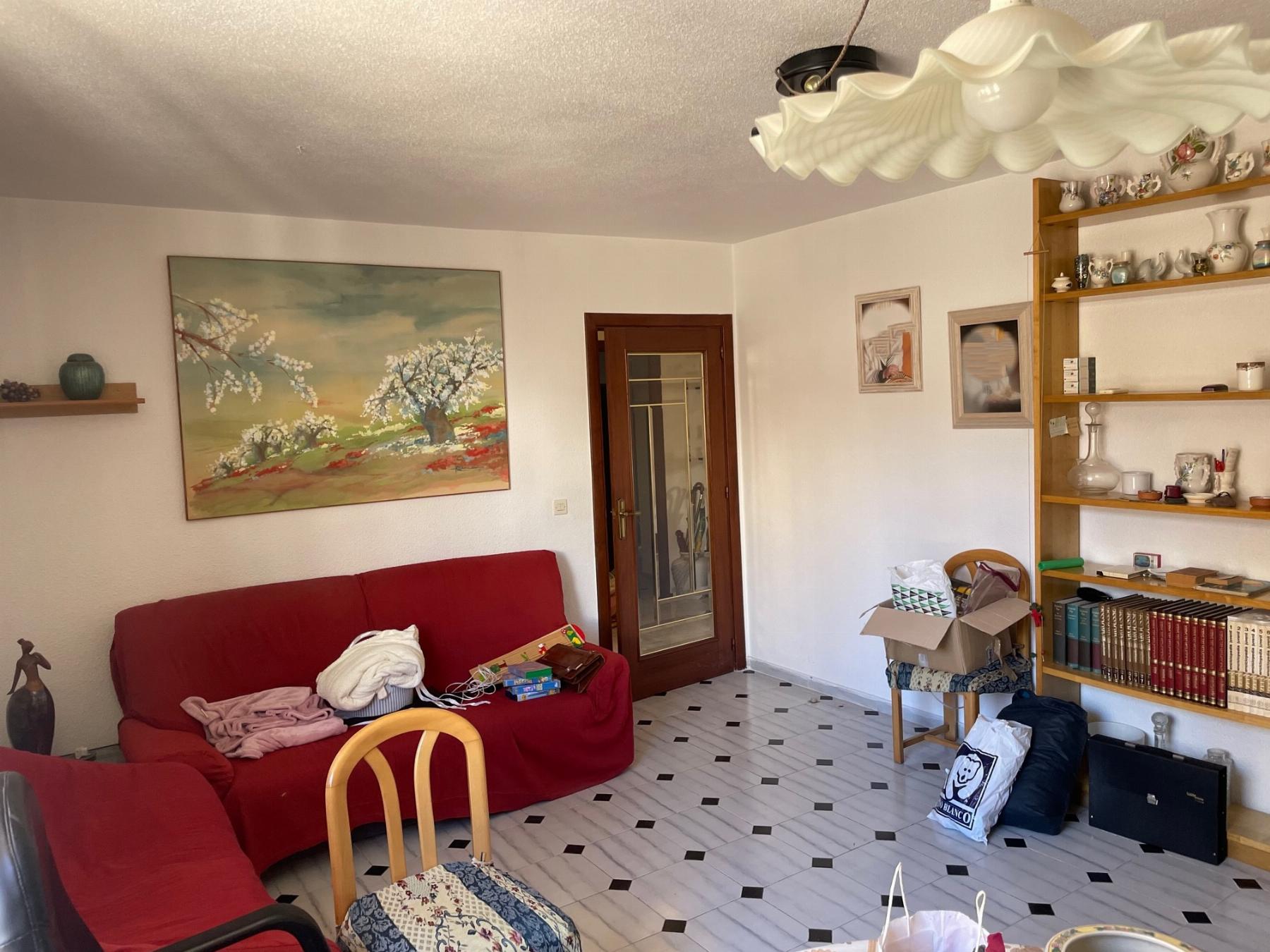 For sale of flat in Lorca