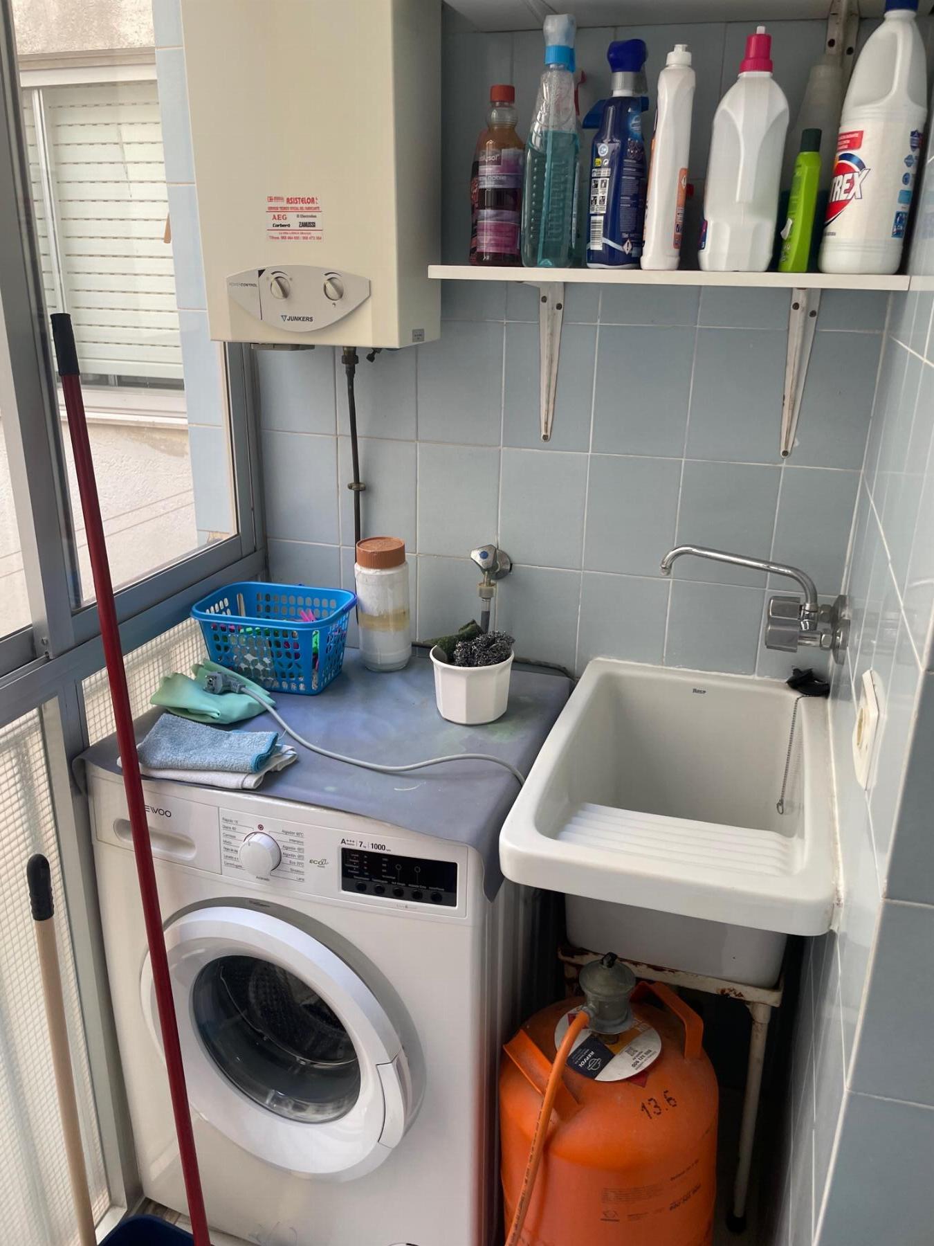 For sale of flat in Lorca