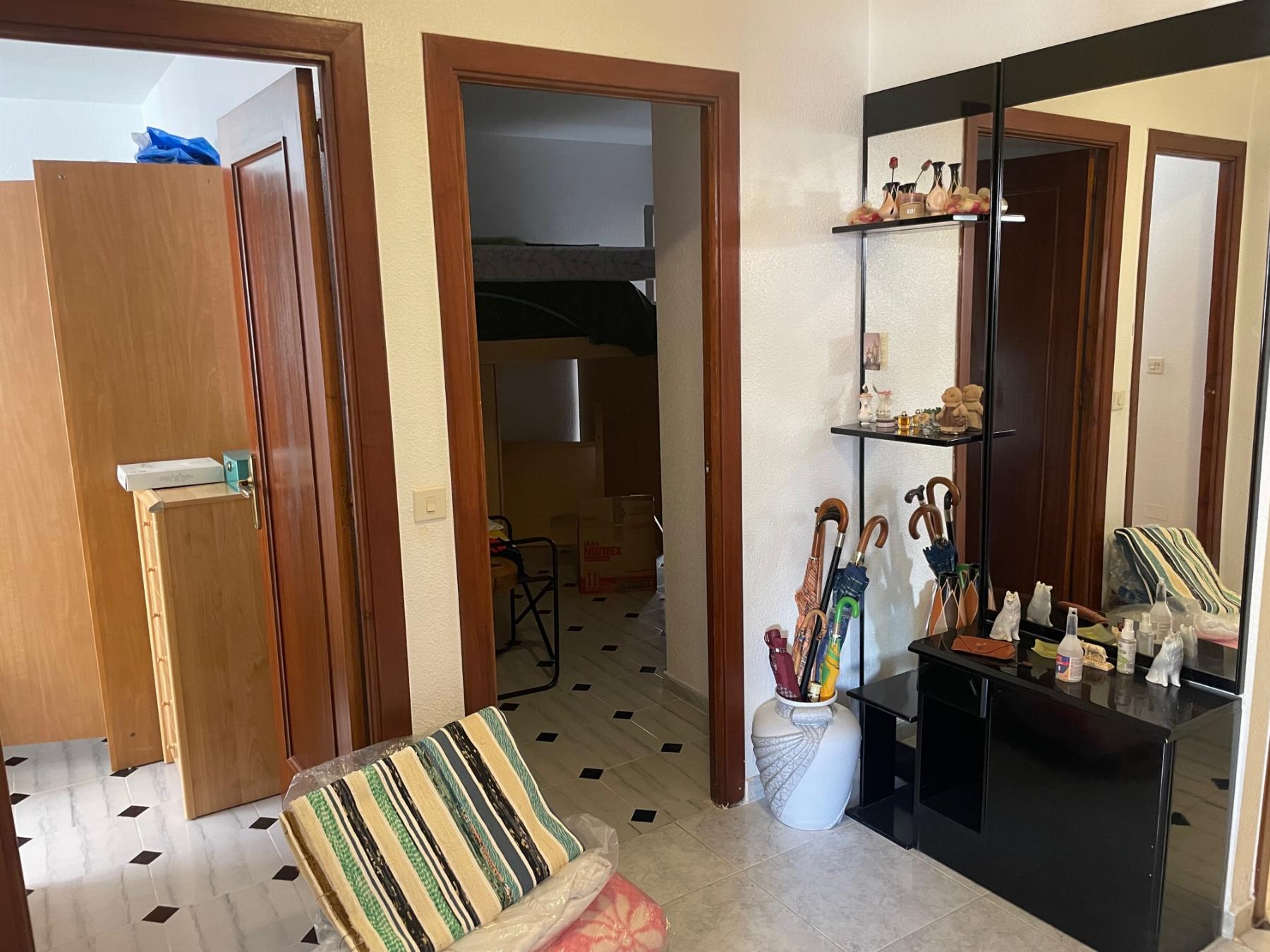 For sale of flat in Lorca