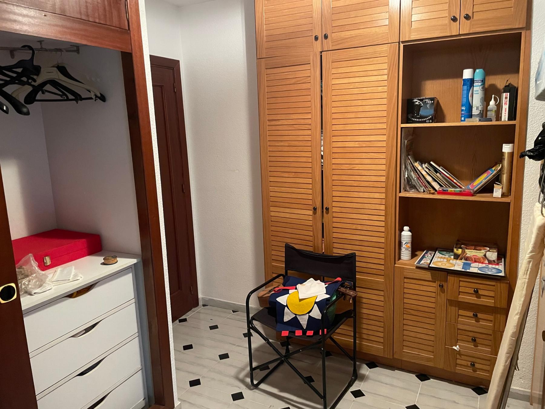 For sale of flat in Lorca