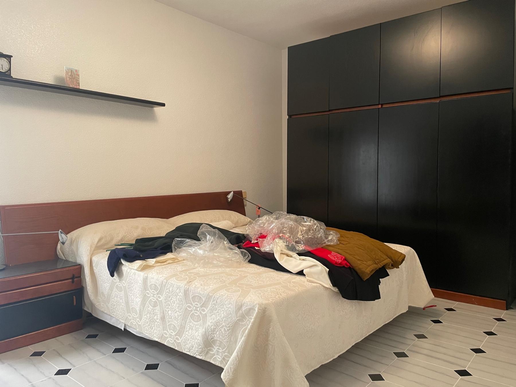 For sale of flat in Lorca