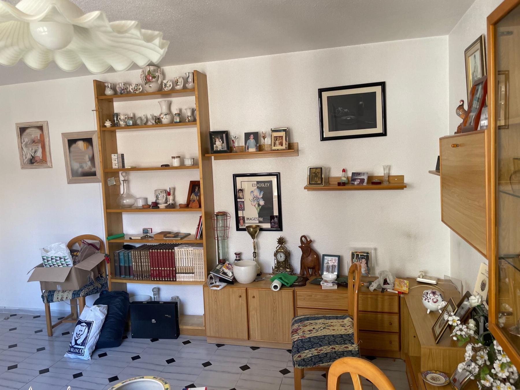 For sale of flat in Lorca