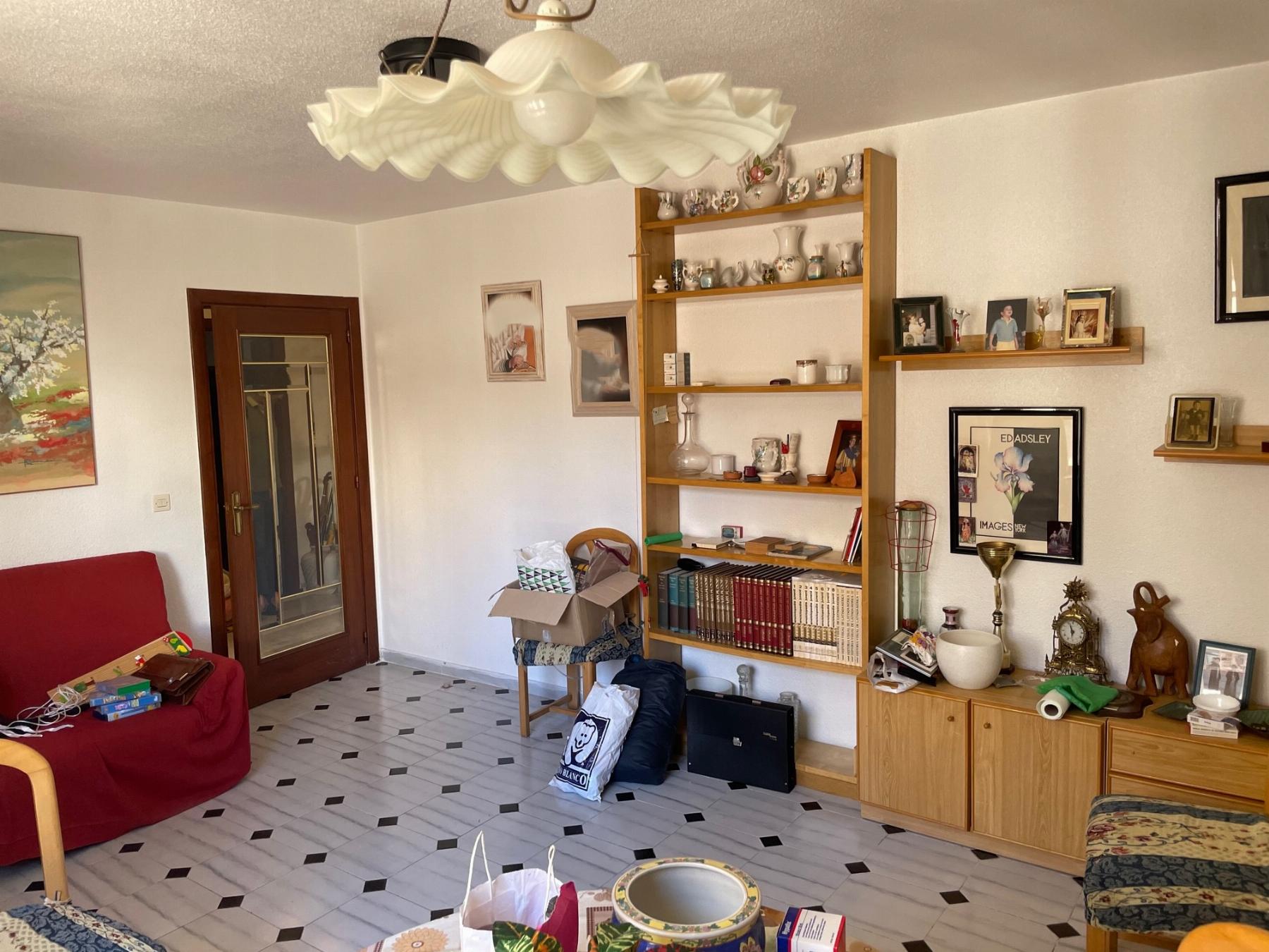 For sale of flat in Lorca