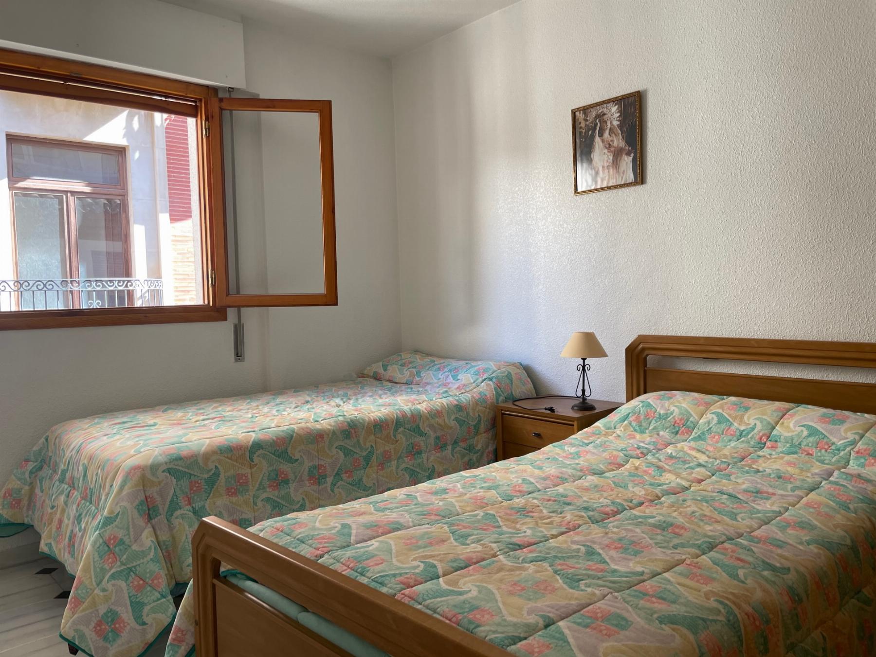 For sale of flat in Lorca