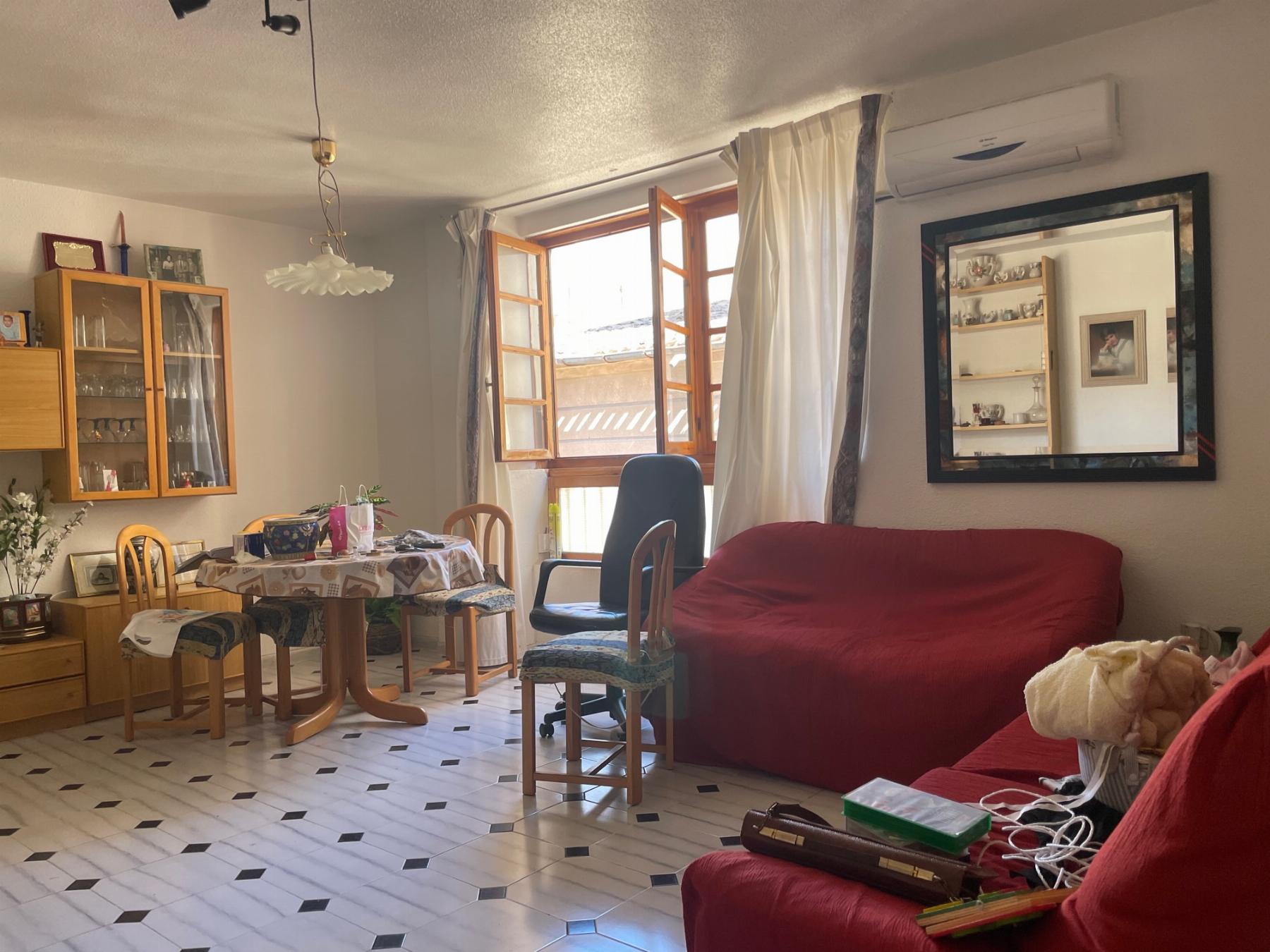 For sale of flat in Lorca