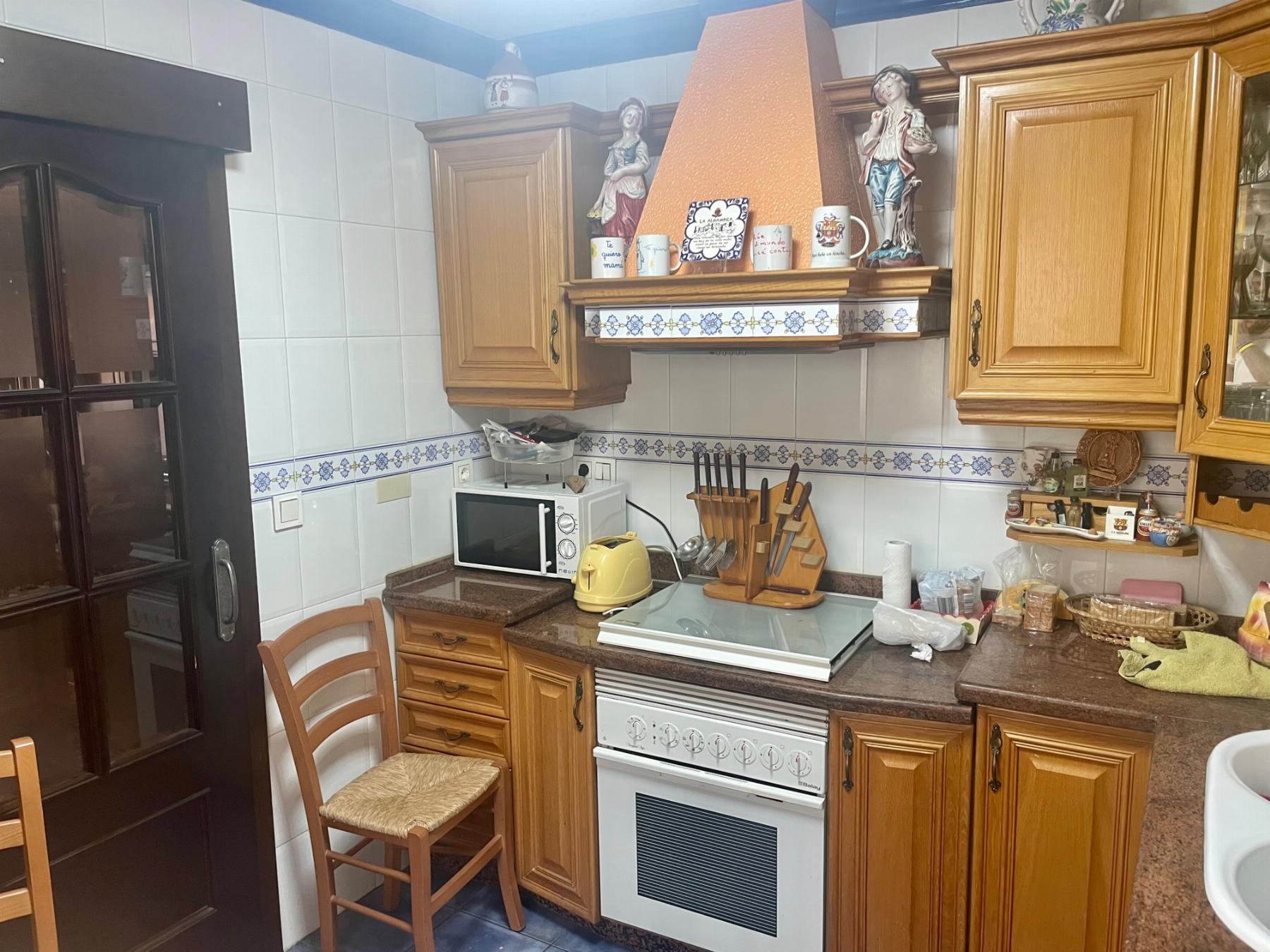 Zu verkaufen von wohnung in
 Lorca