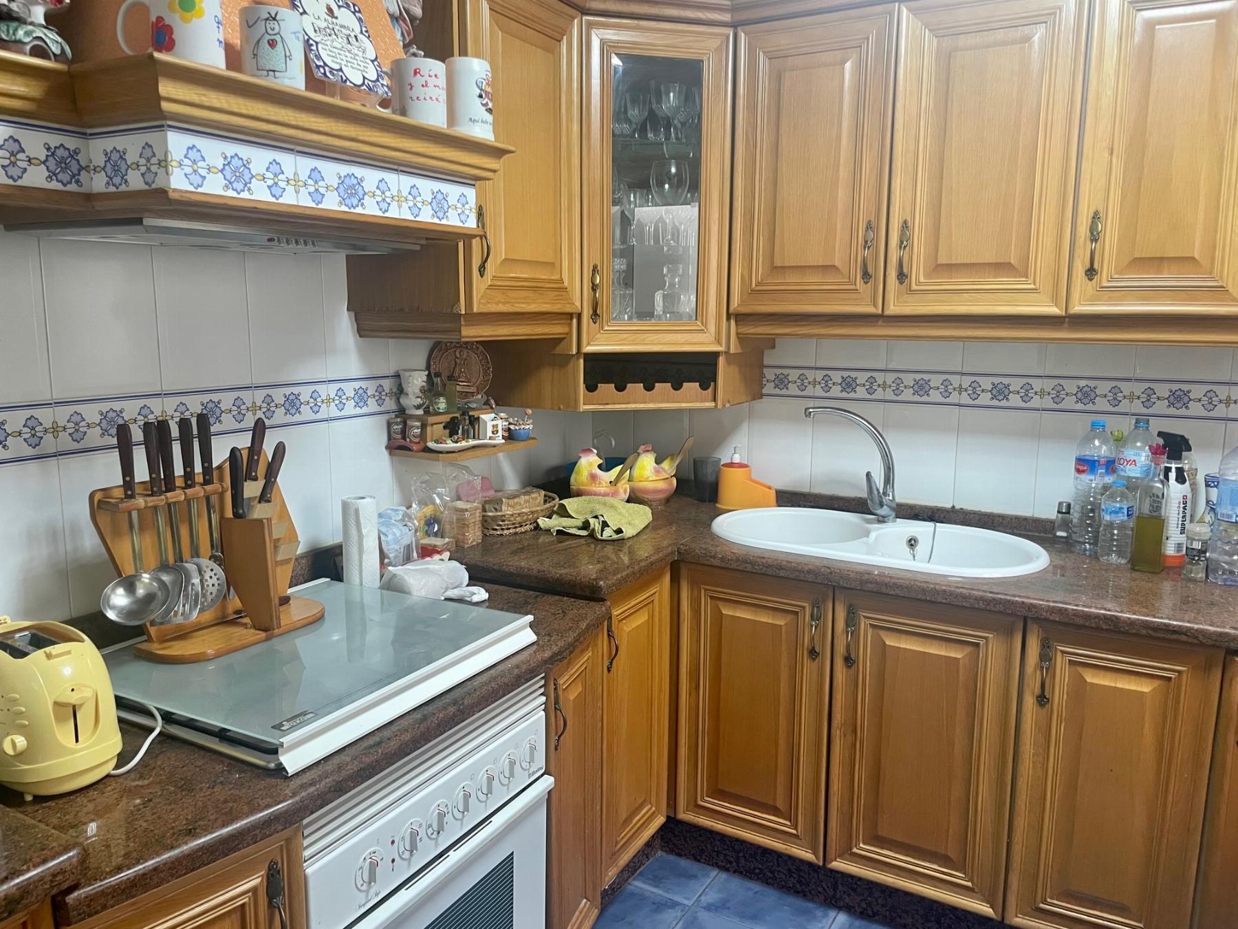 Zu verkaufen von wohnung in
 Lorca