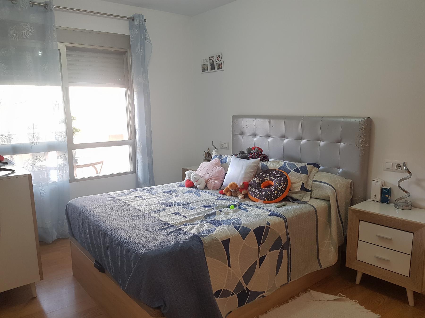 For sale of apartment in Águilas