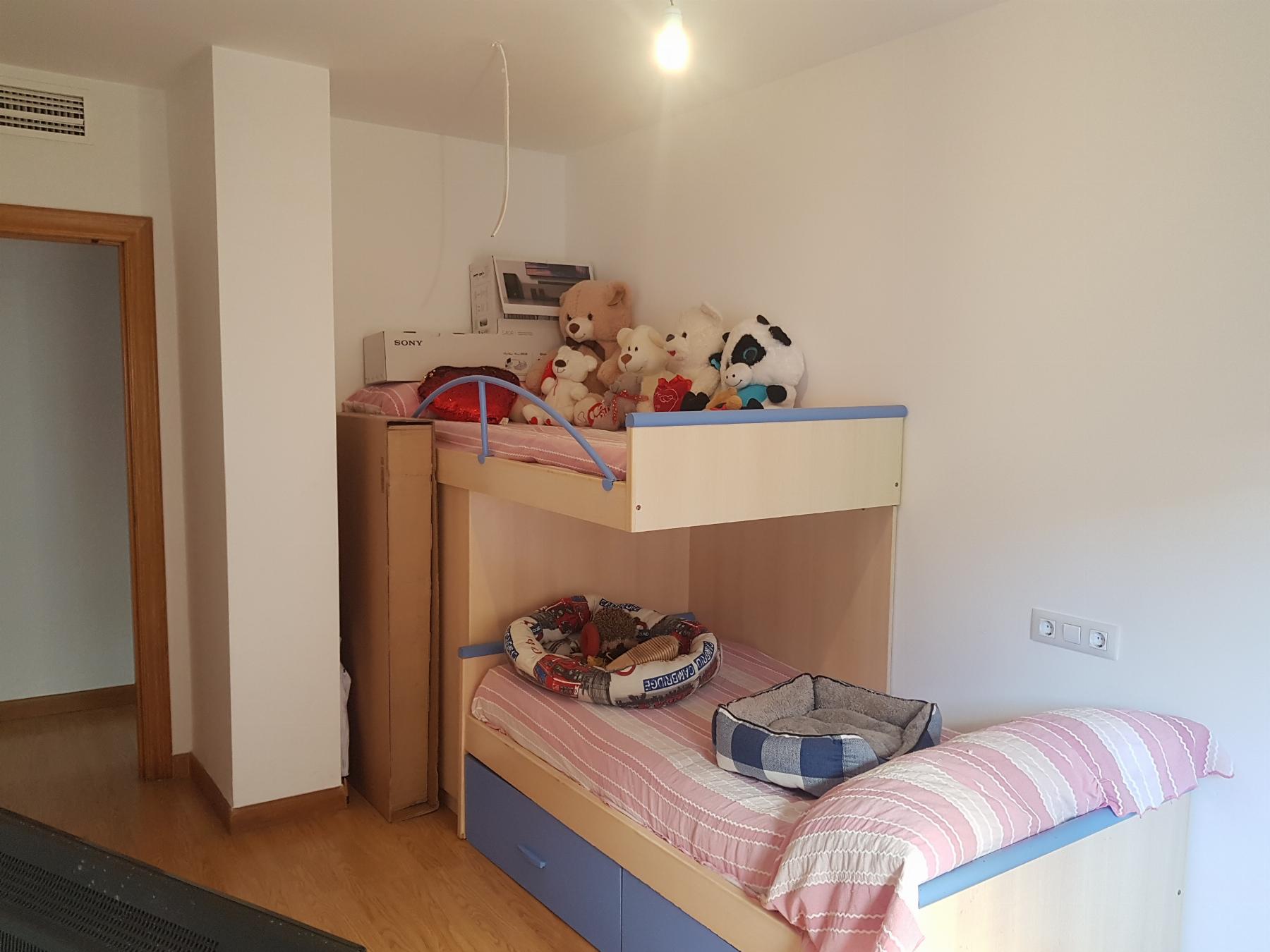 For sale of apartment in Águilas