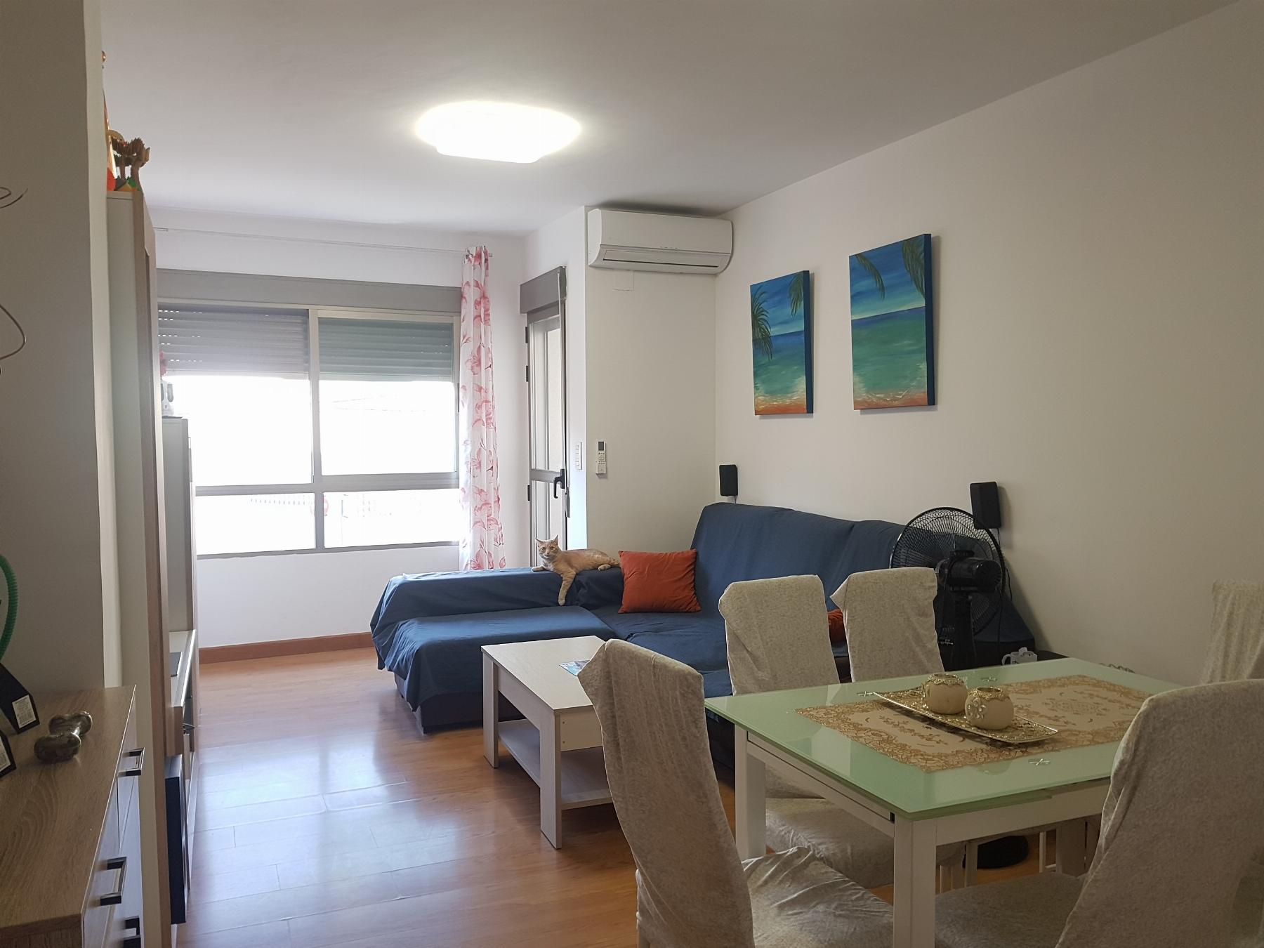 For sale of apartment in Águilas