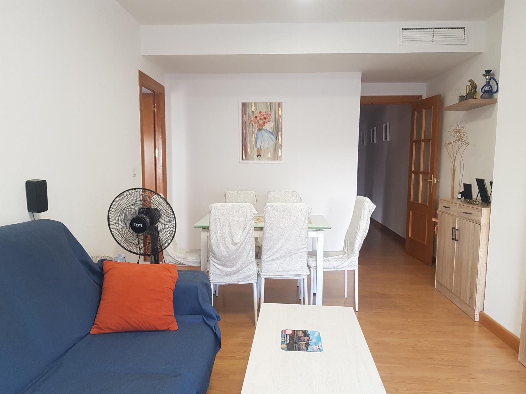 For sale of apartment in Águilas